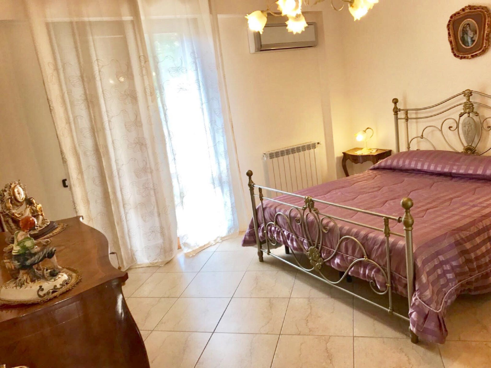 Ätna Villa Il Pino-Drinnen