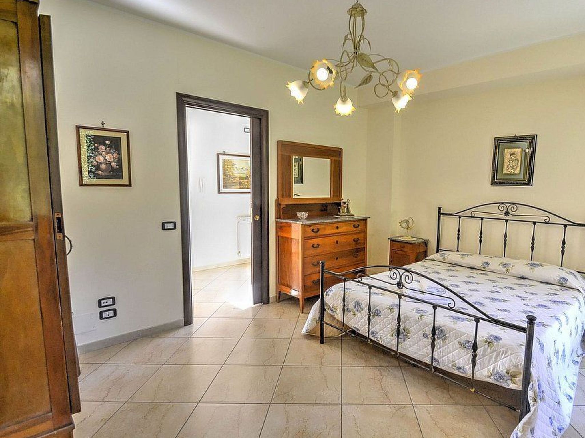 Ätna Villa Il Pino-Drinnen