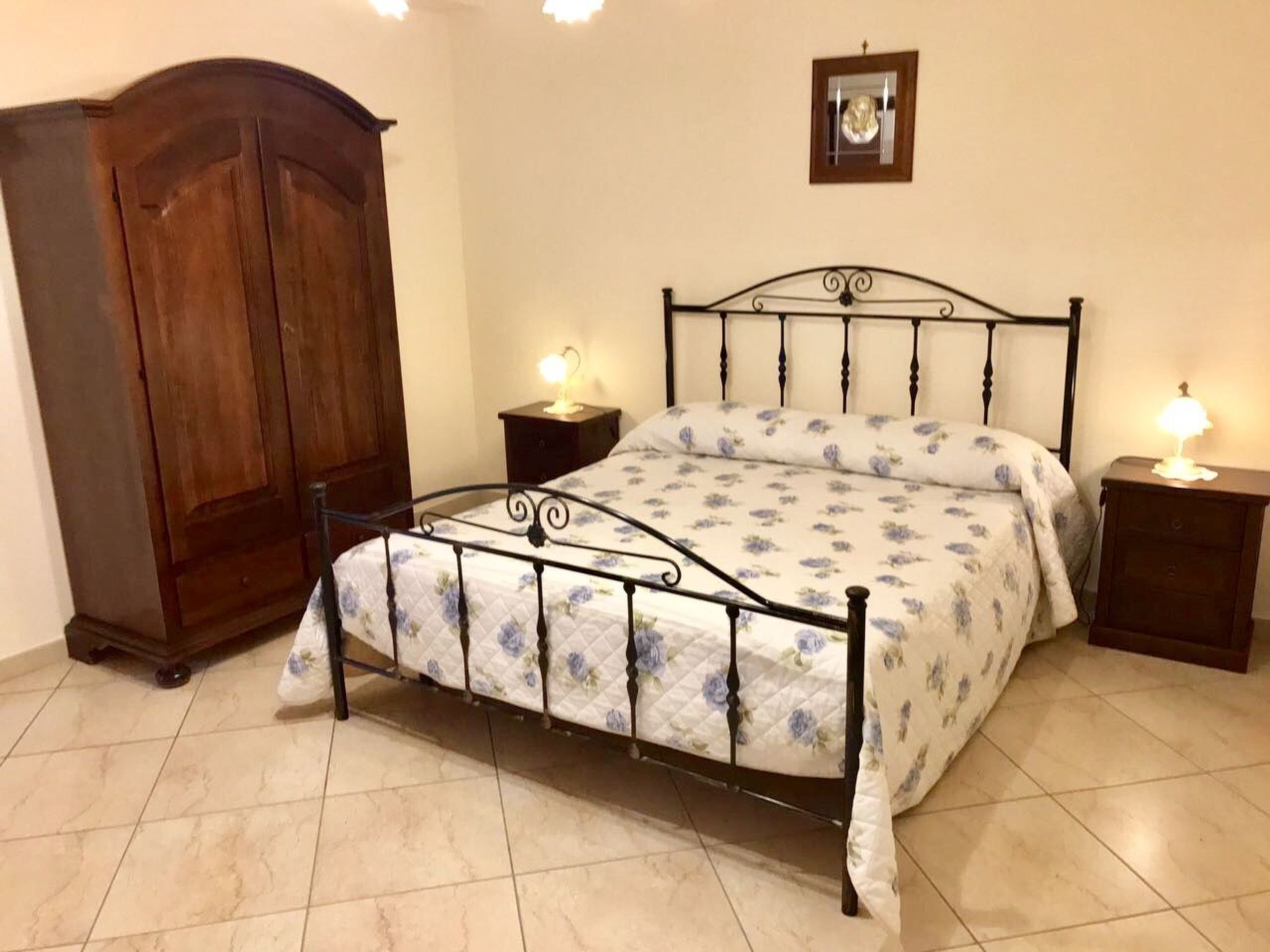 Ätna Villa Il Pino-Drinnen