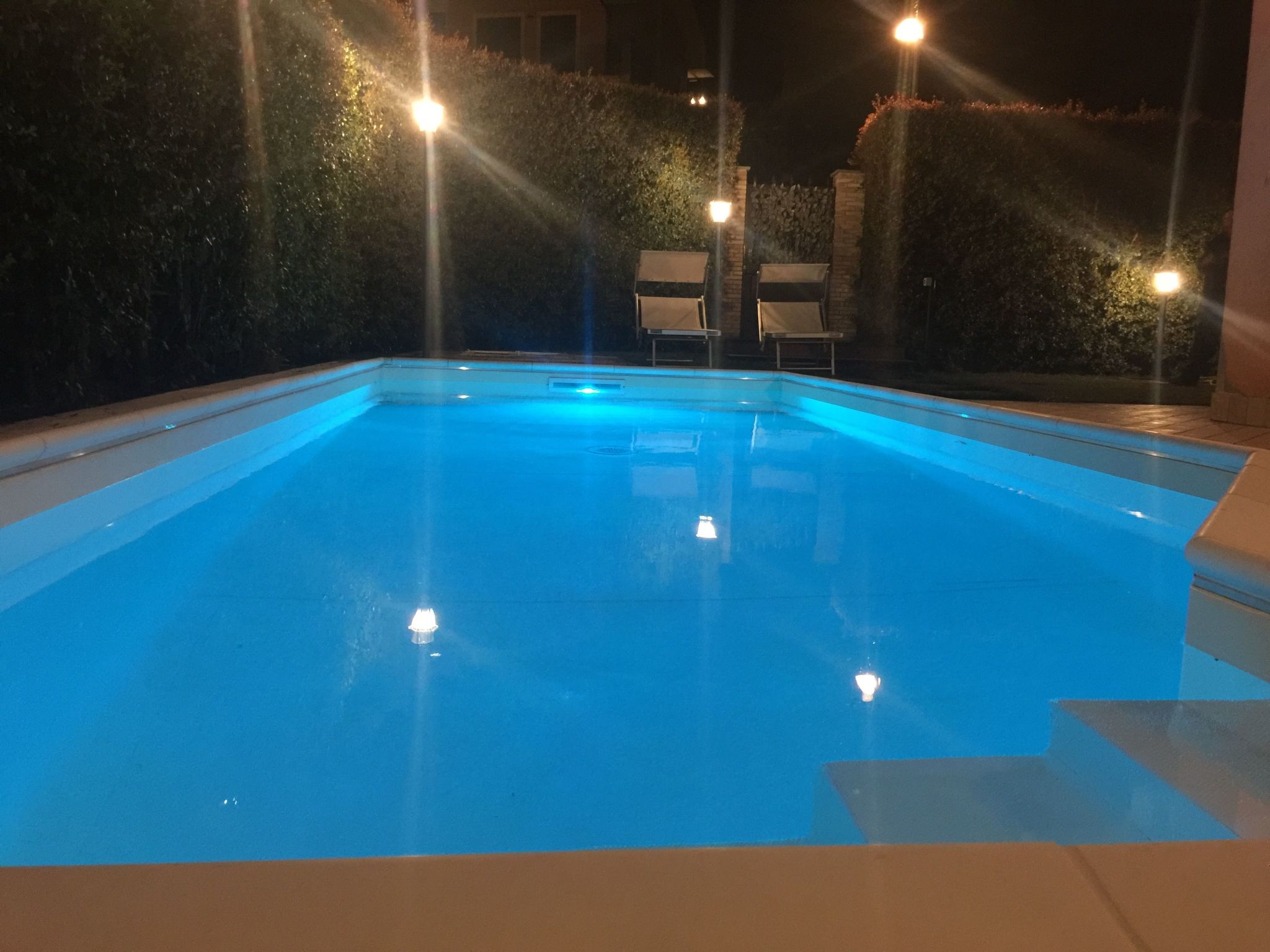 Ätna Villa Il Pino-Drinnen