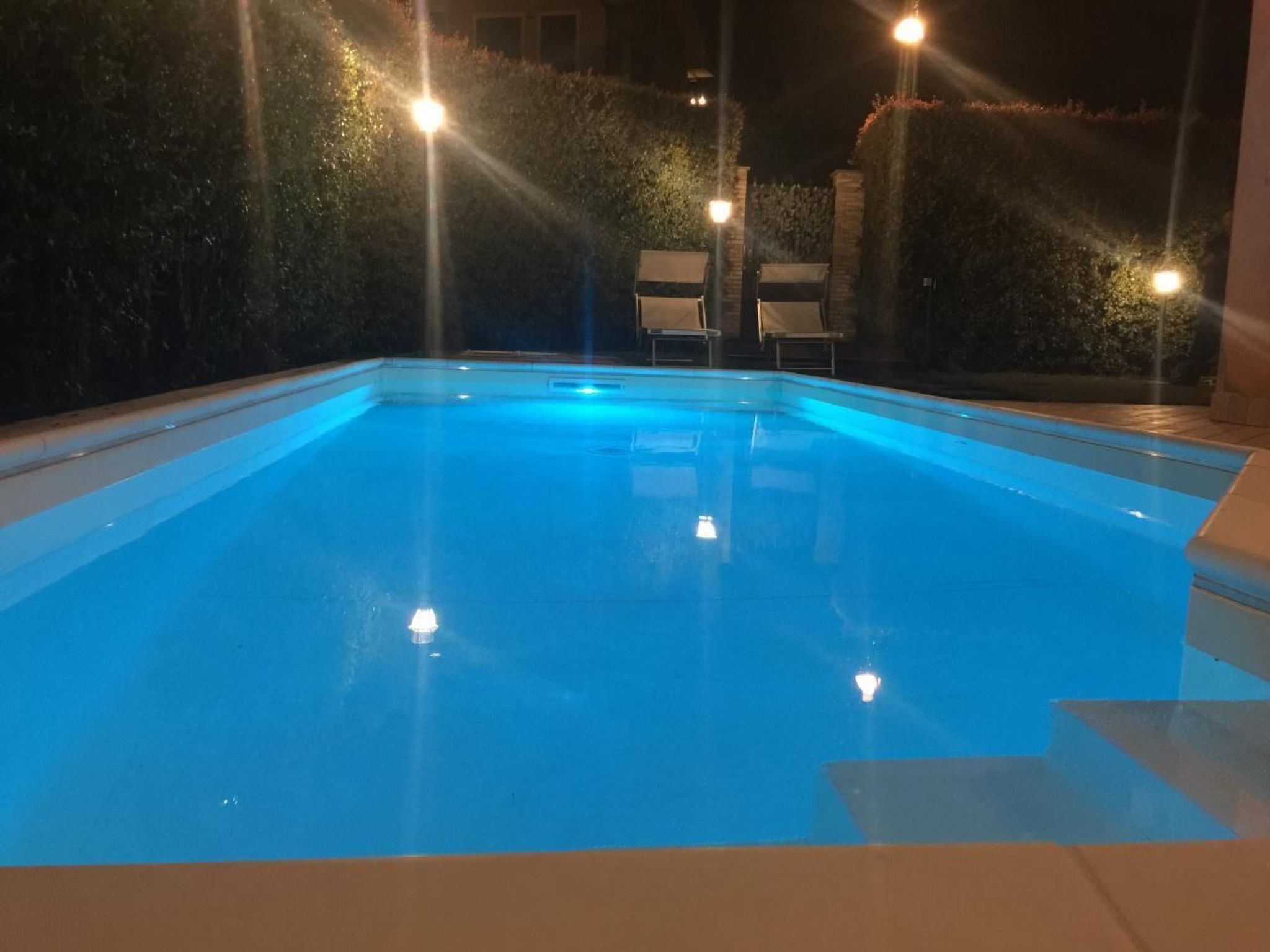 Ätna Villa Il Pino-Drinnen