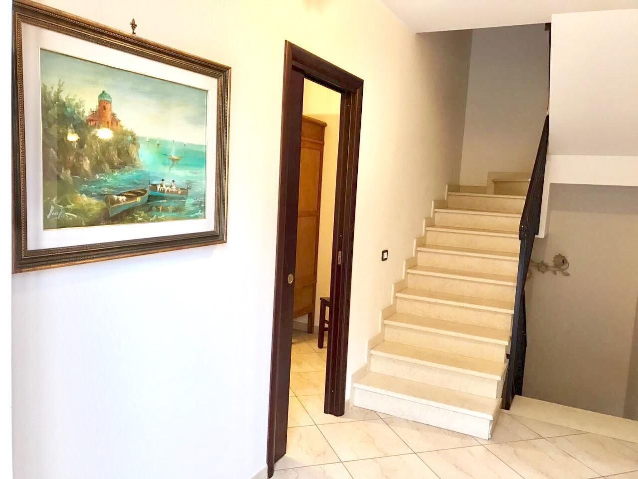 Ätna Villa Il Pino-Drinnen