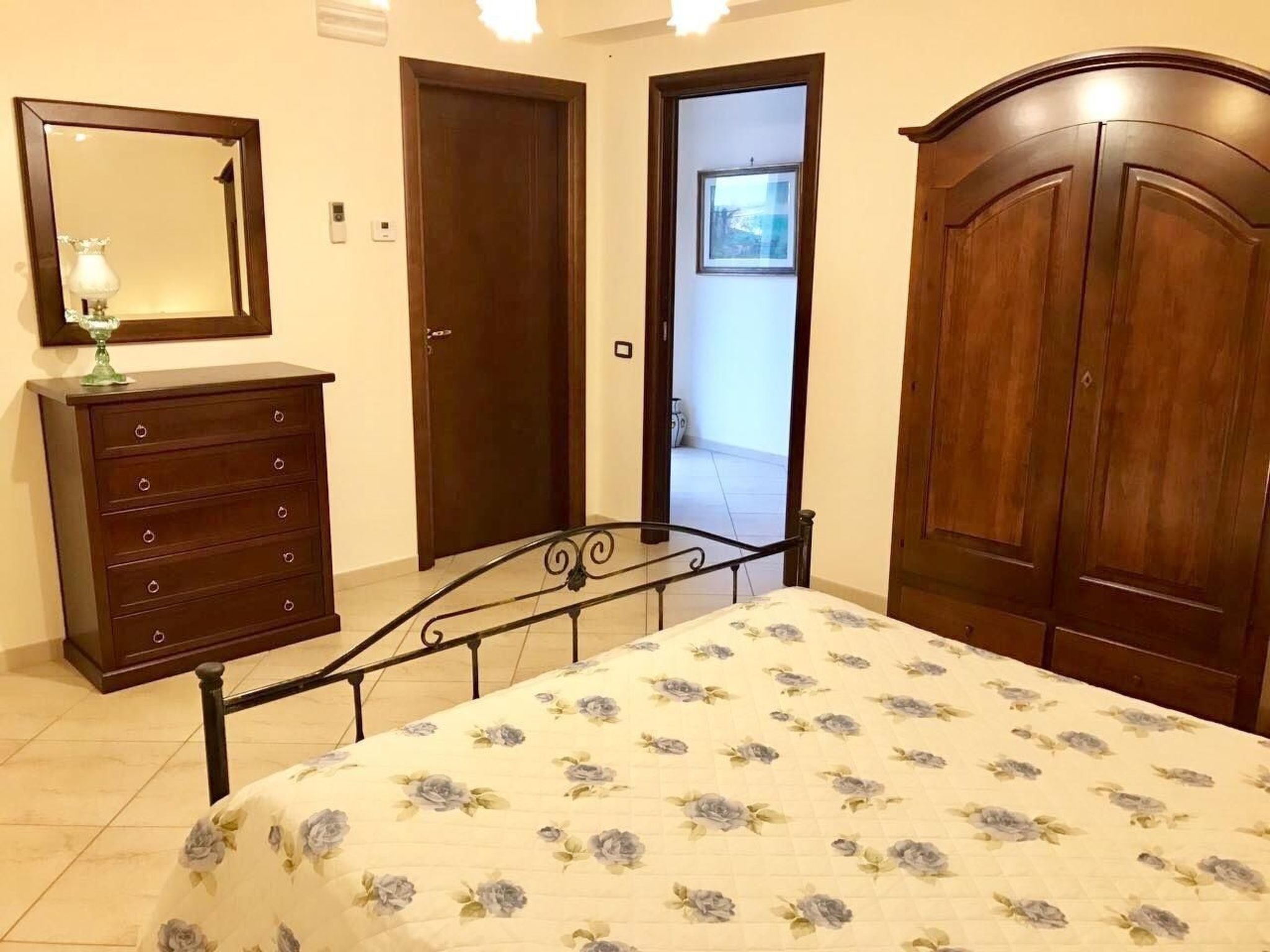 Ätna Villa Il Pino-Drinnen