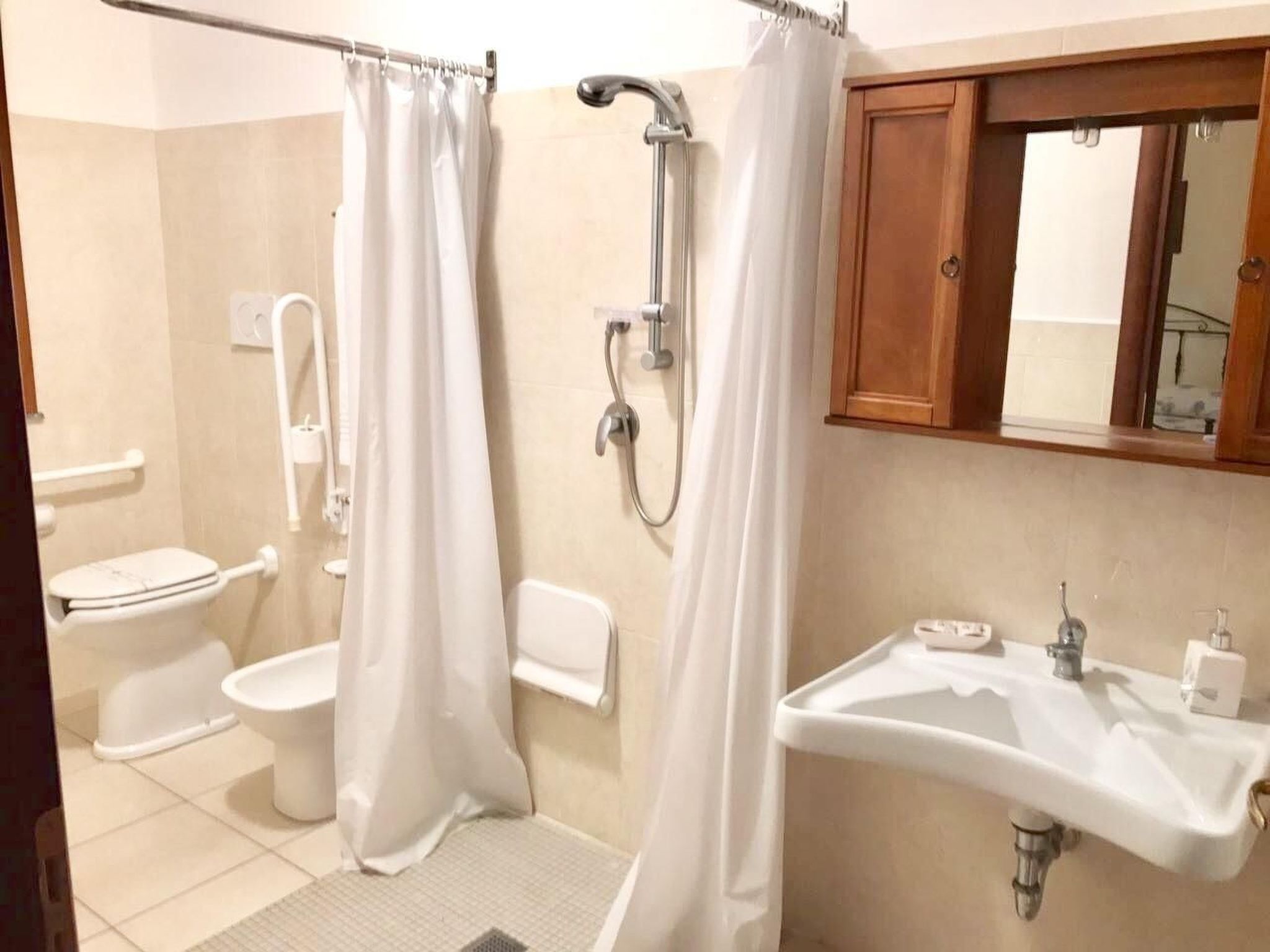 Ätna Villa Il Pino-Drinnen