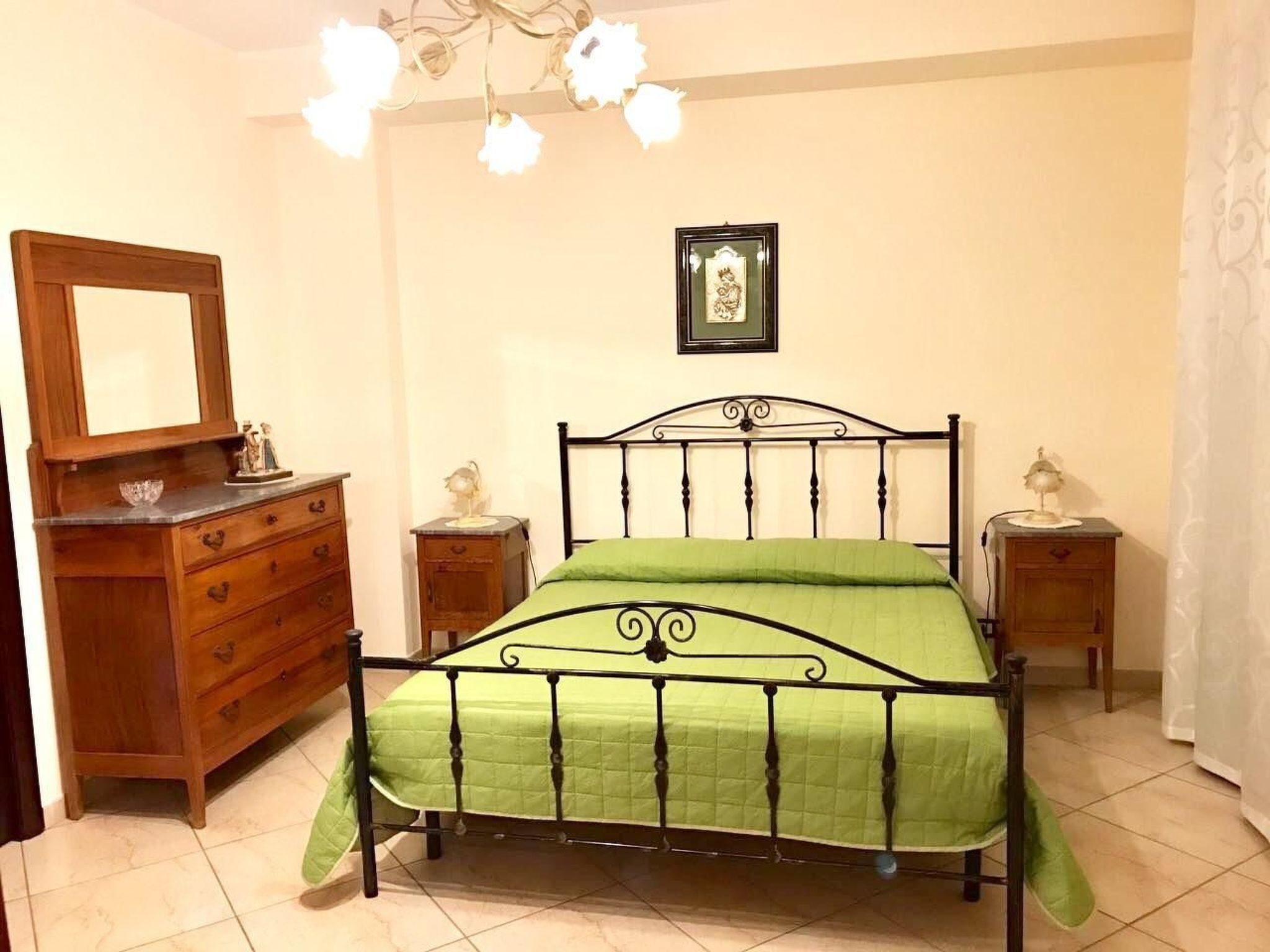 Ätna Villa Il Pino-Drinnen