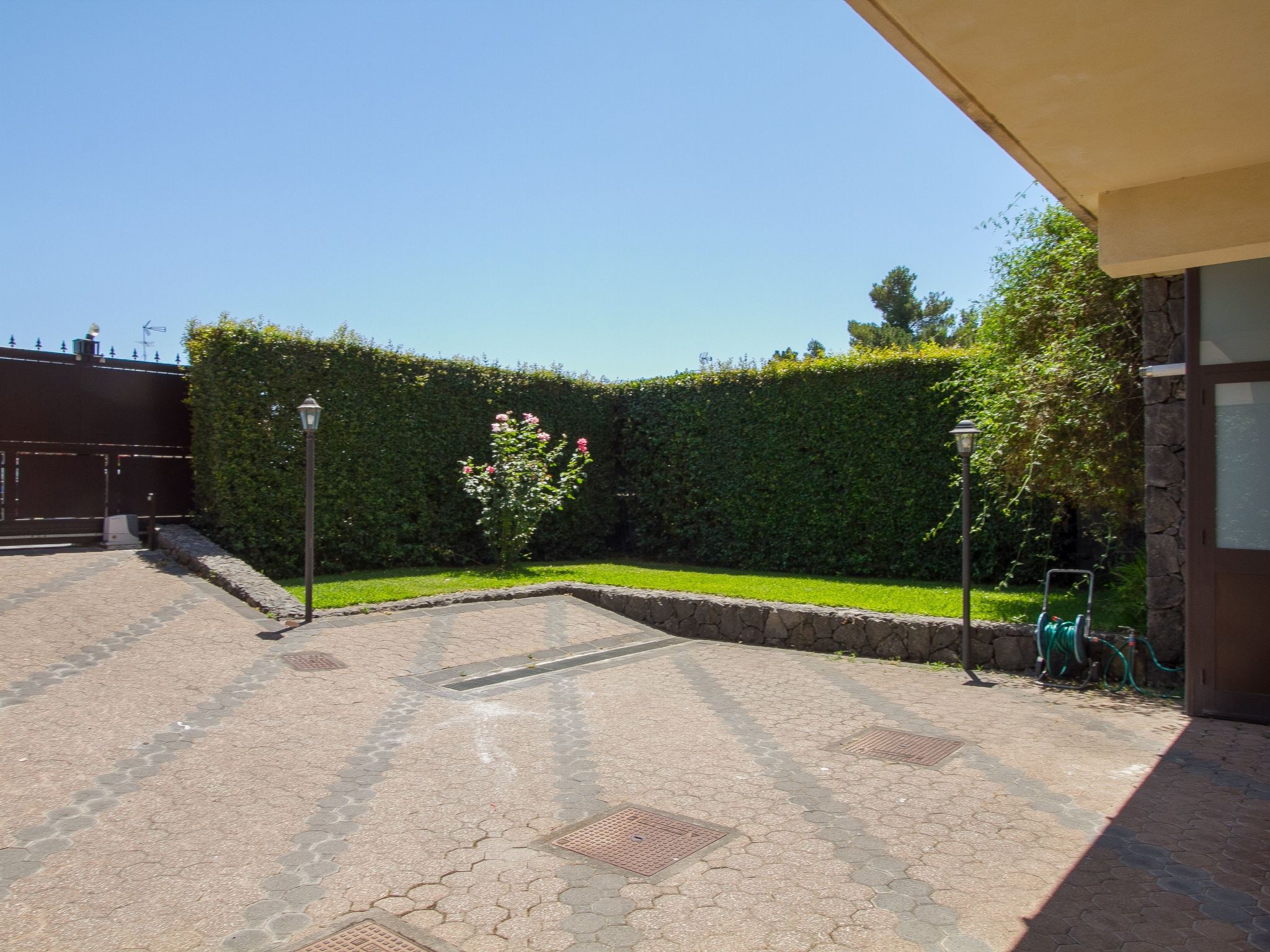 Ätna Villa Il Pino-Drinnen