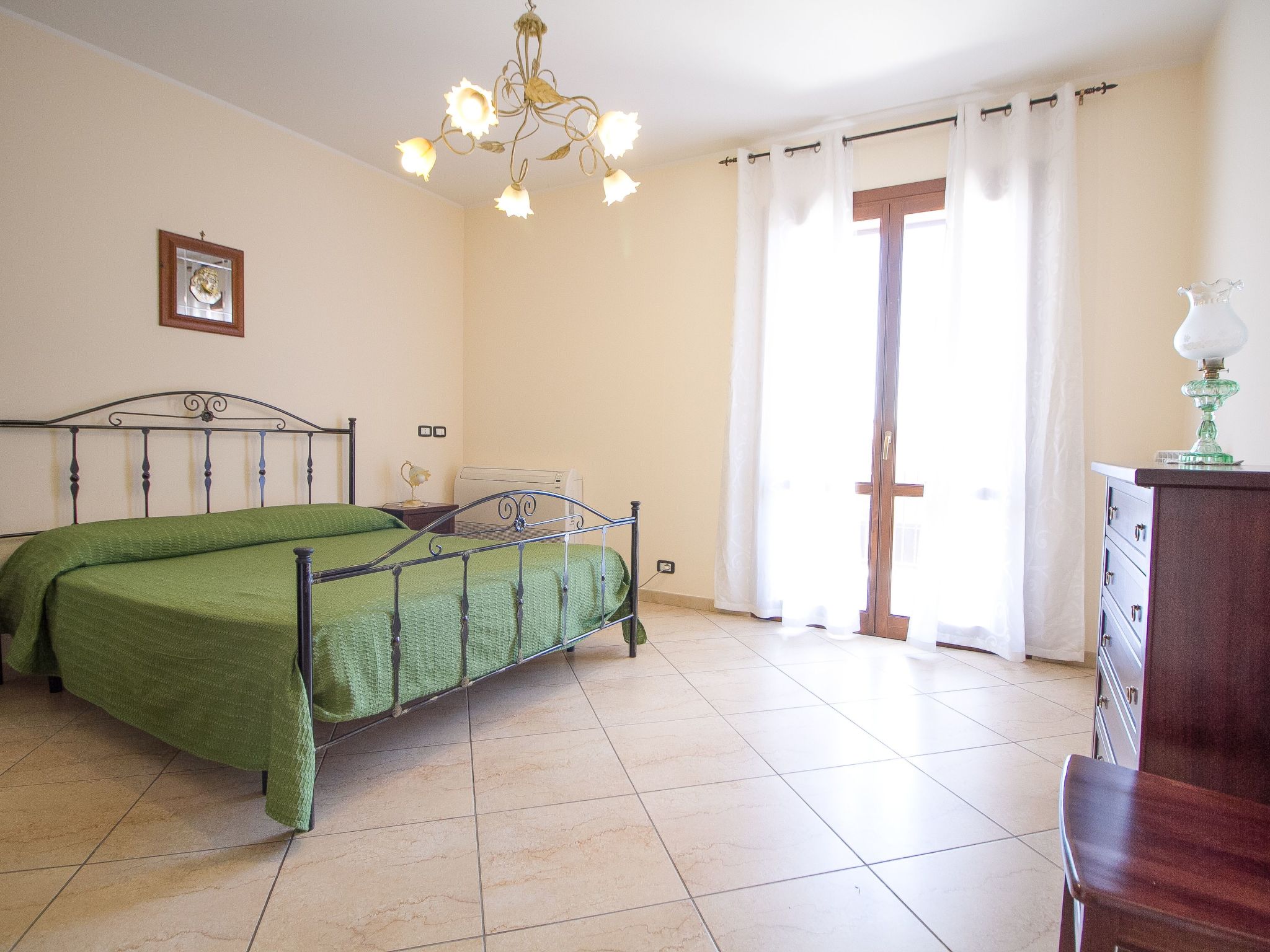 Ätna Villa Il Pino-Drinnen