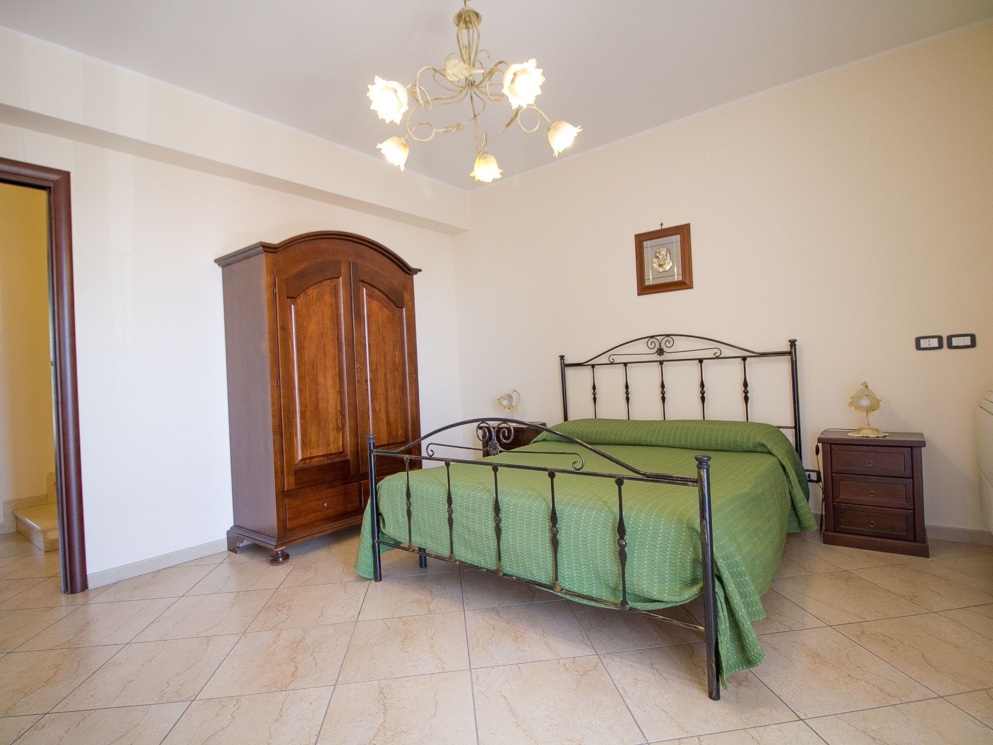 Ätna Villa Il Pino-Drinnen