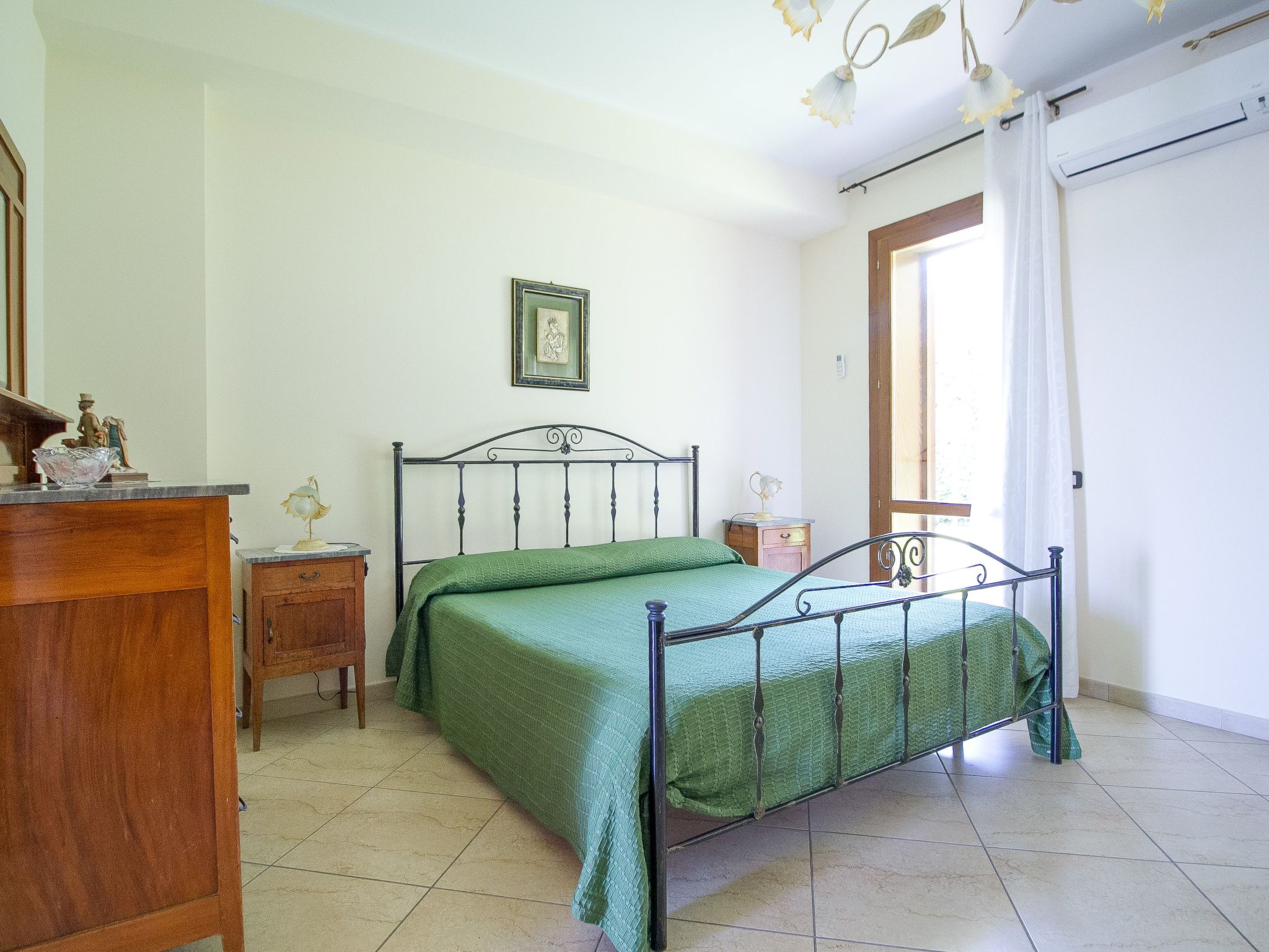 Ätna Villa Il Pino-Drinnen