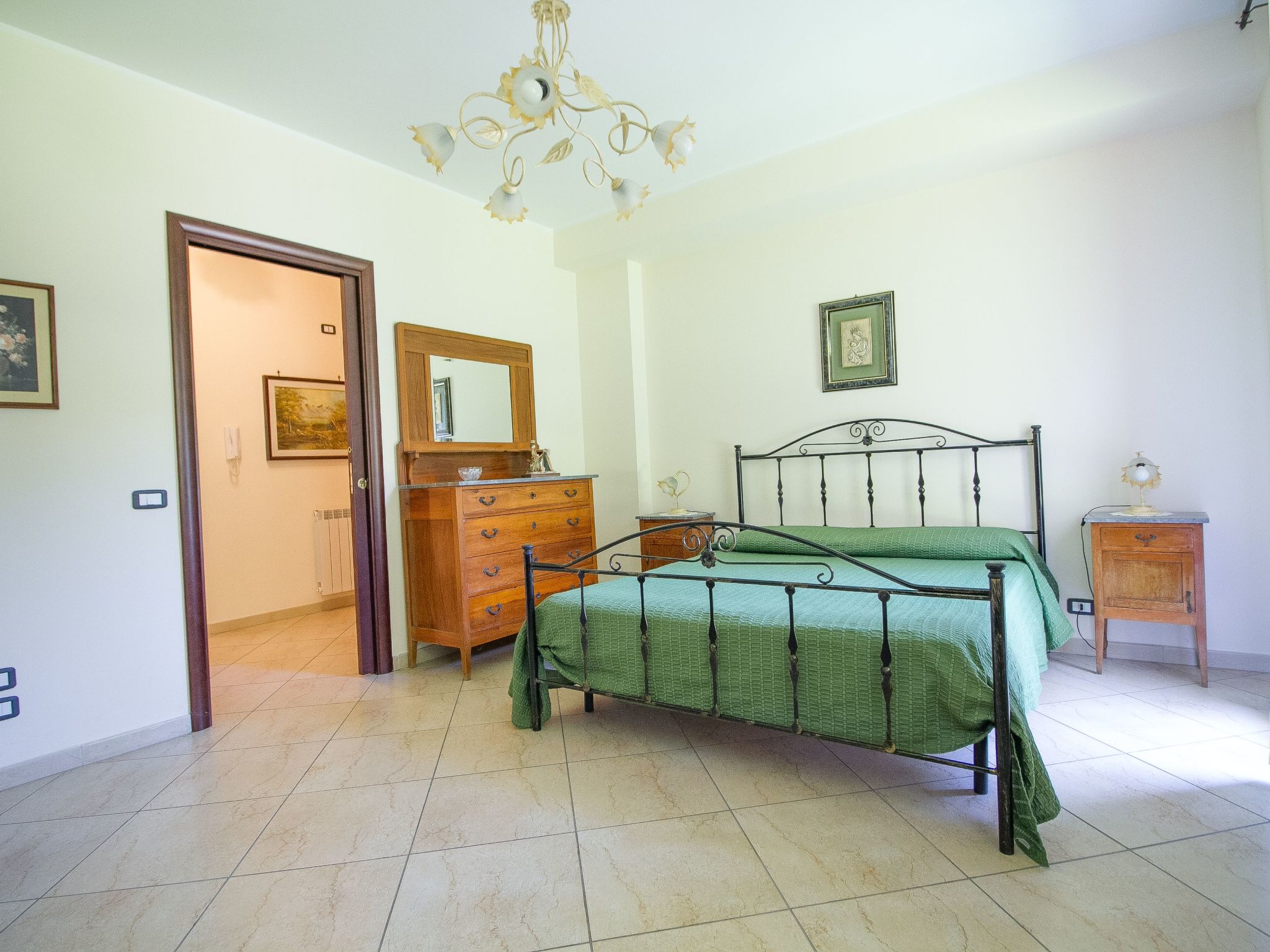 Ätna Villa Il Pino-Drinnen