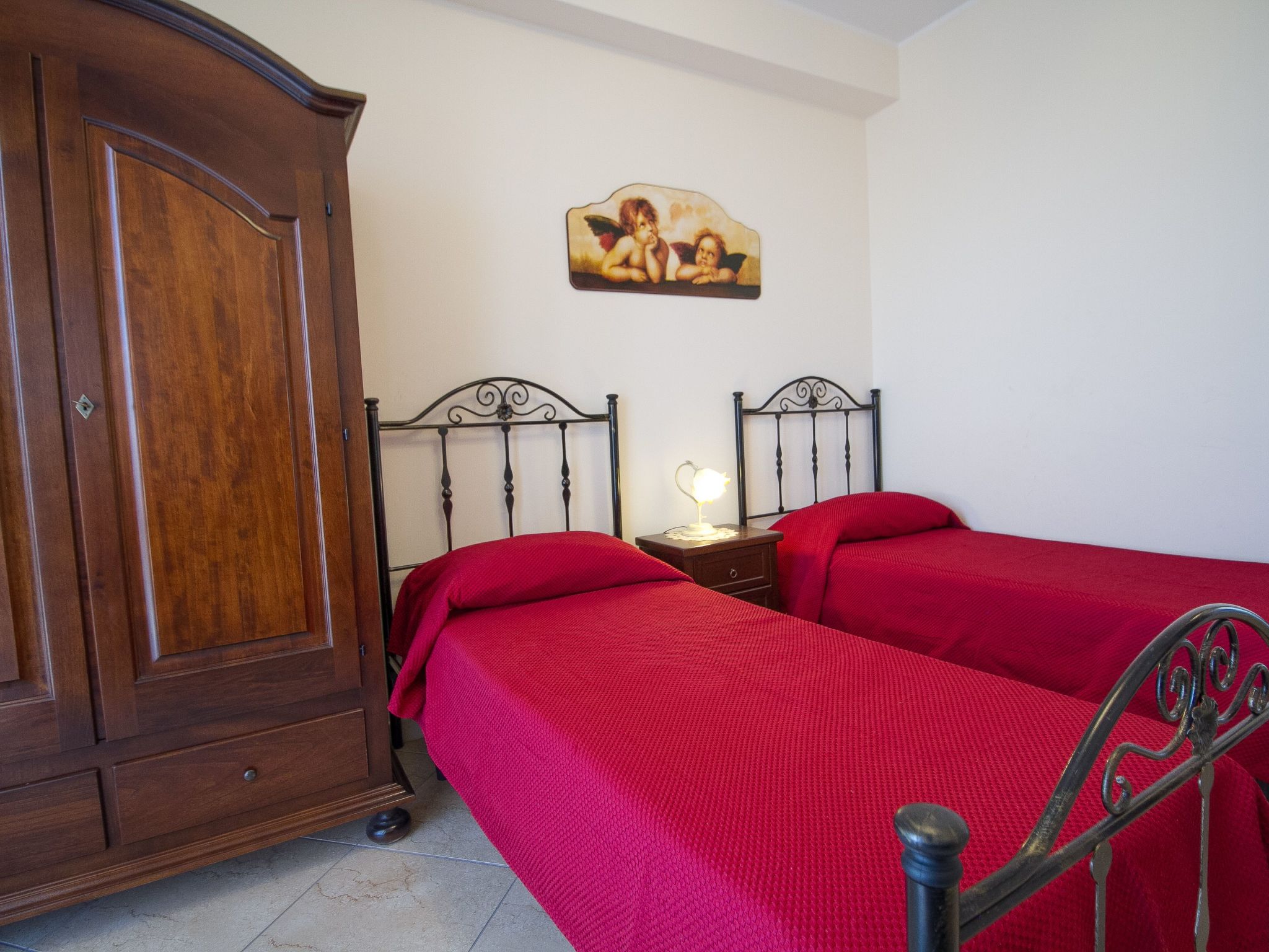 Ätna Villa Il Pino-Drinnen