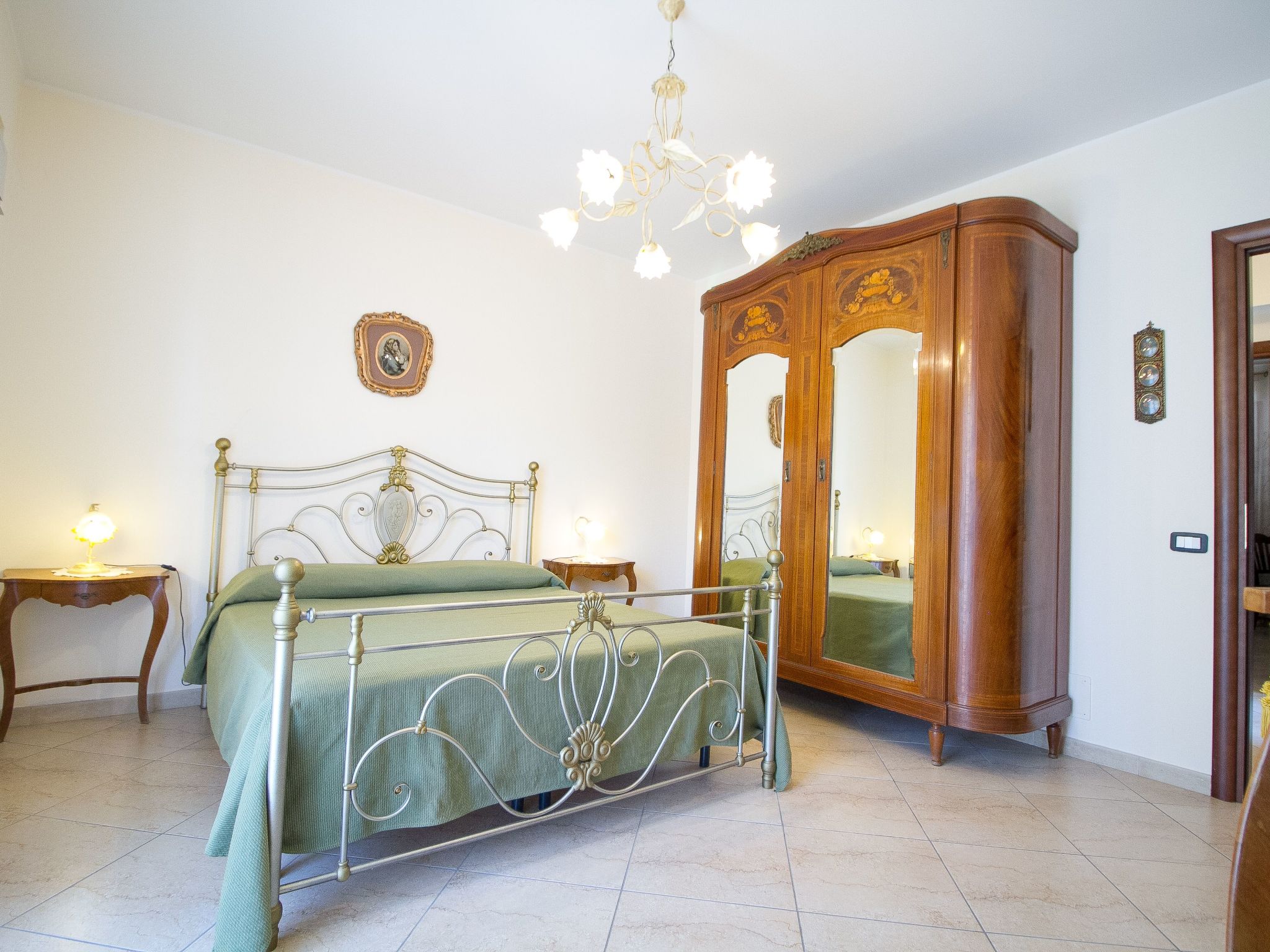 Ätna Villa Il Pino-Drinnen