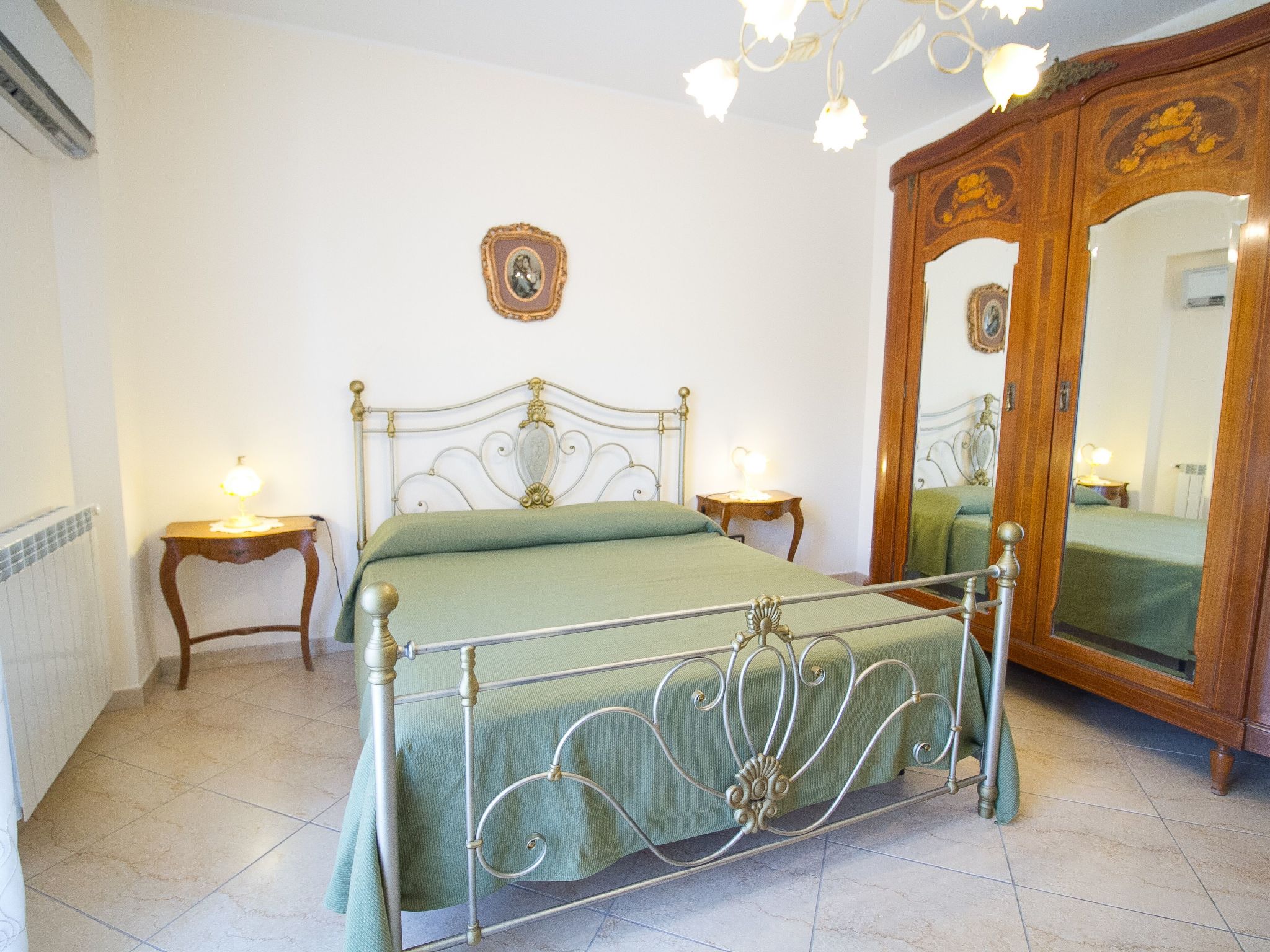 Ätna Villa Il Pino-Drinnen