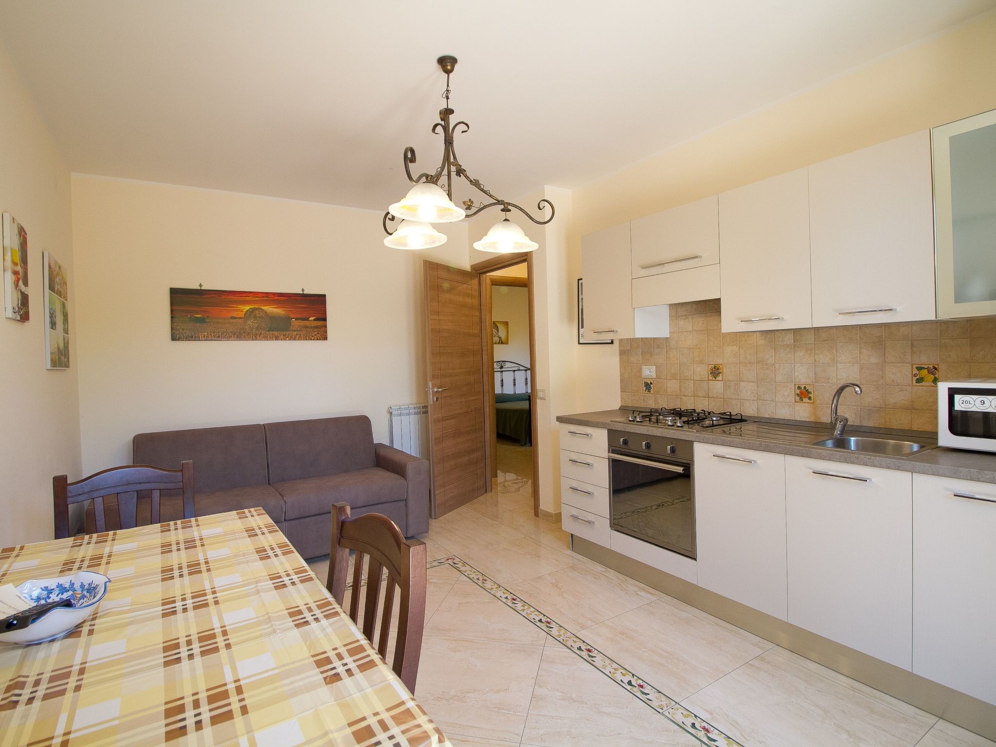 'Etna Royal View-Inside