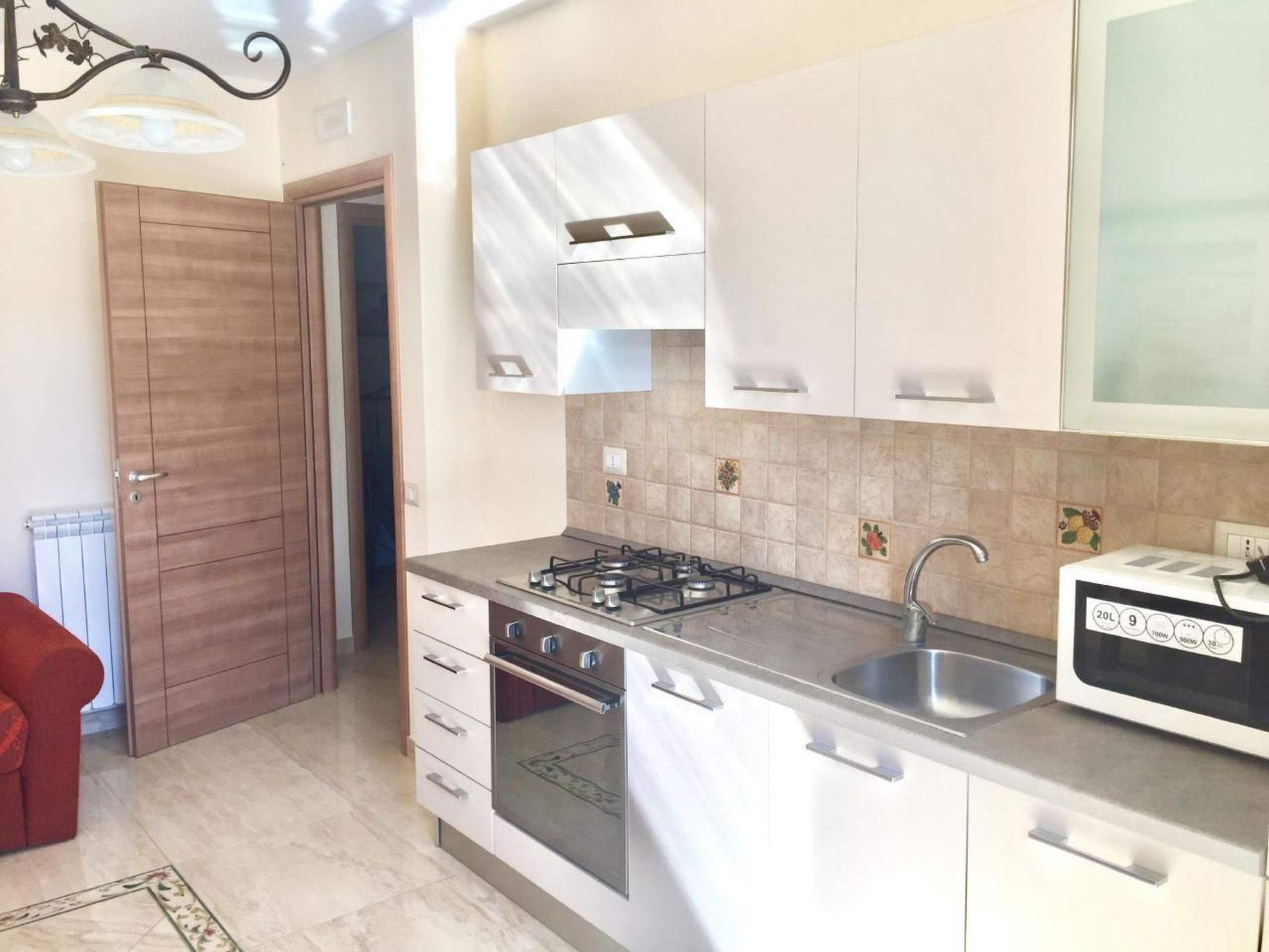 'Etna Royal View-Inside