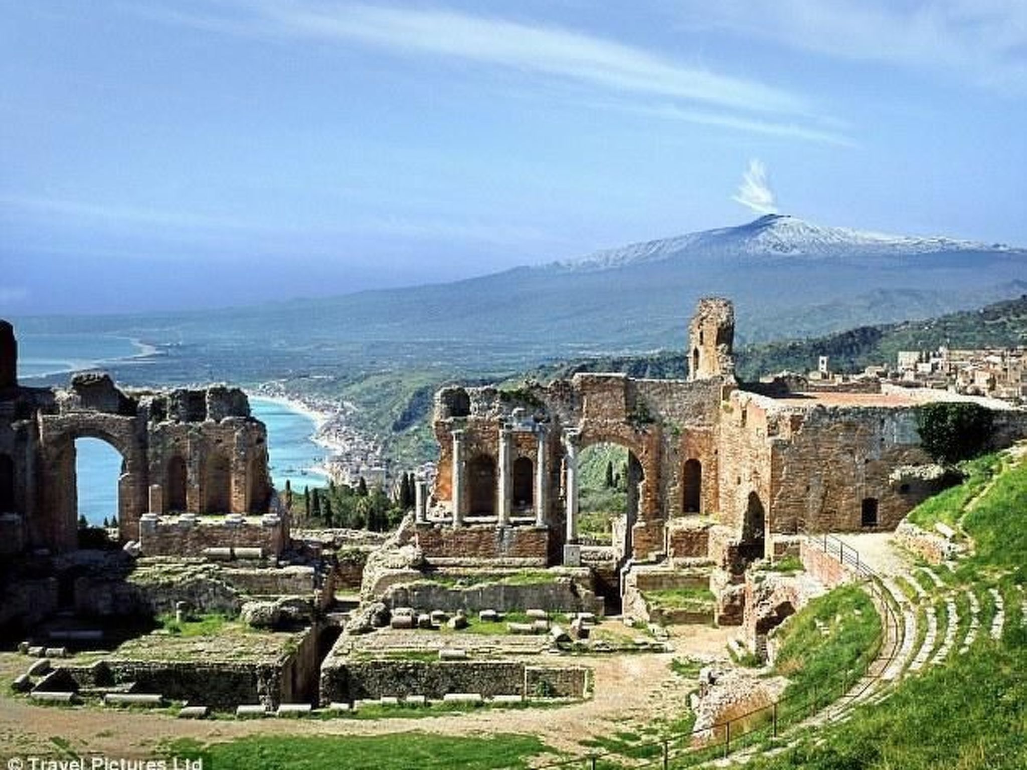 'Etna Royal View-Inside