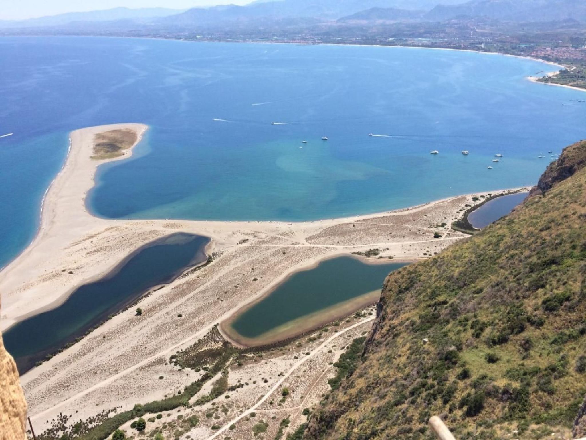 'Etna Royal View-Inside