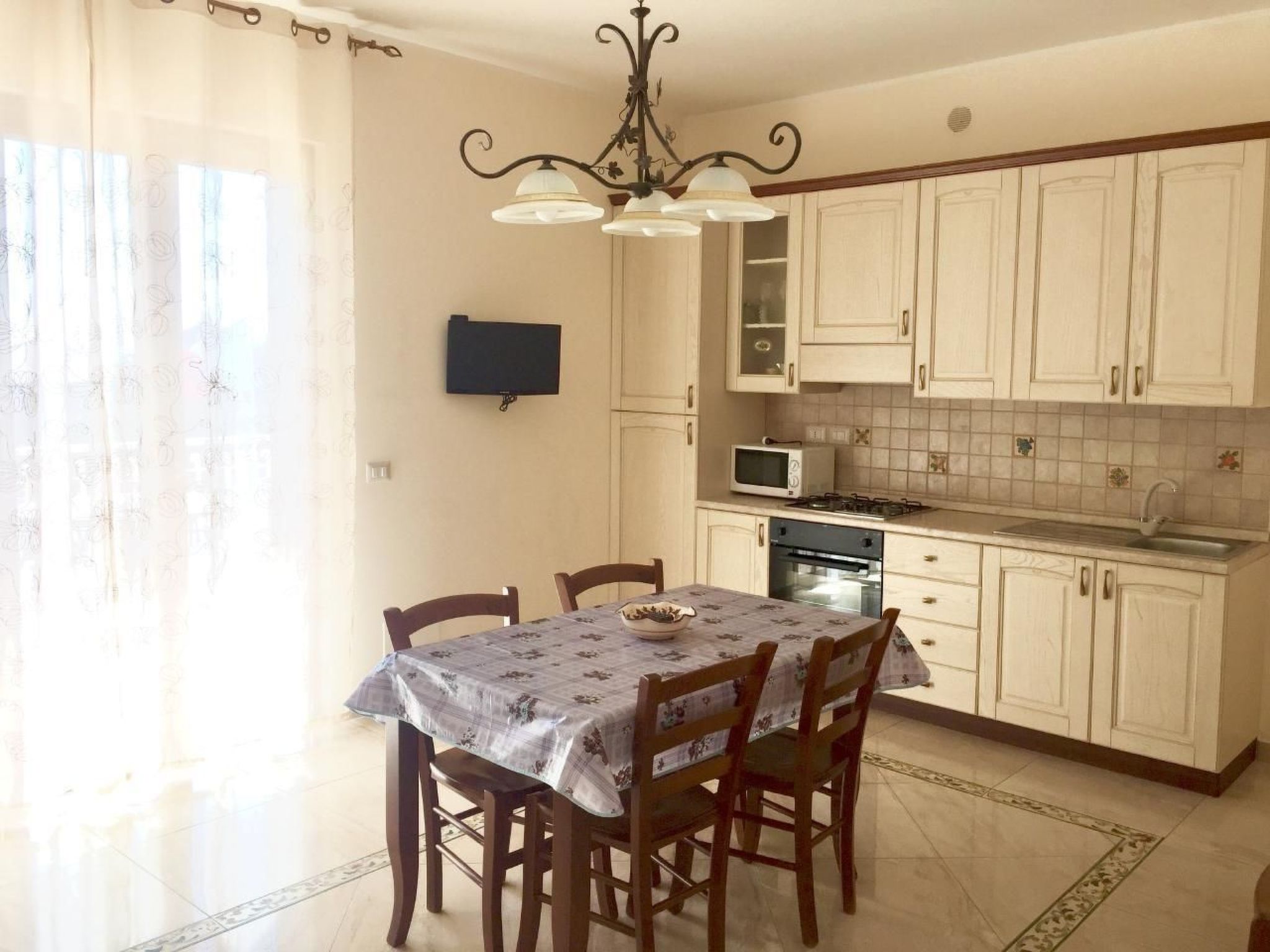 Wohnung in Trecastagni mit Terrasse