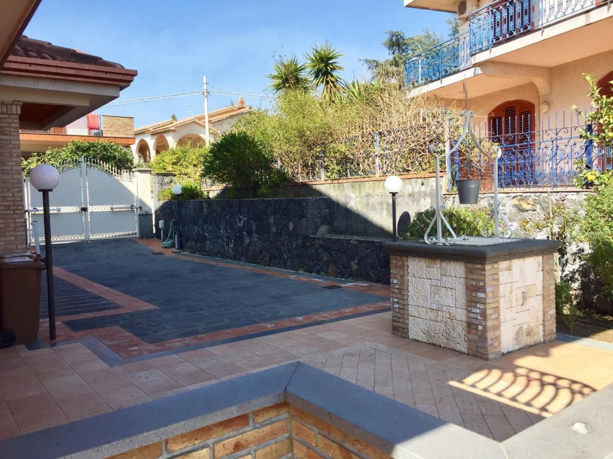 Wohnung in Trecastagni mit Terrasse-Inside