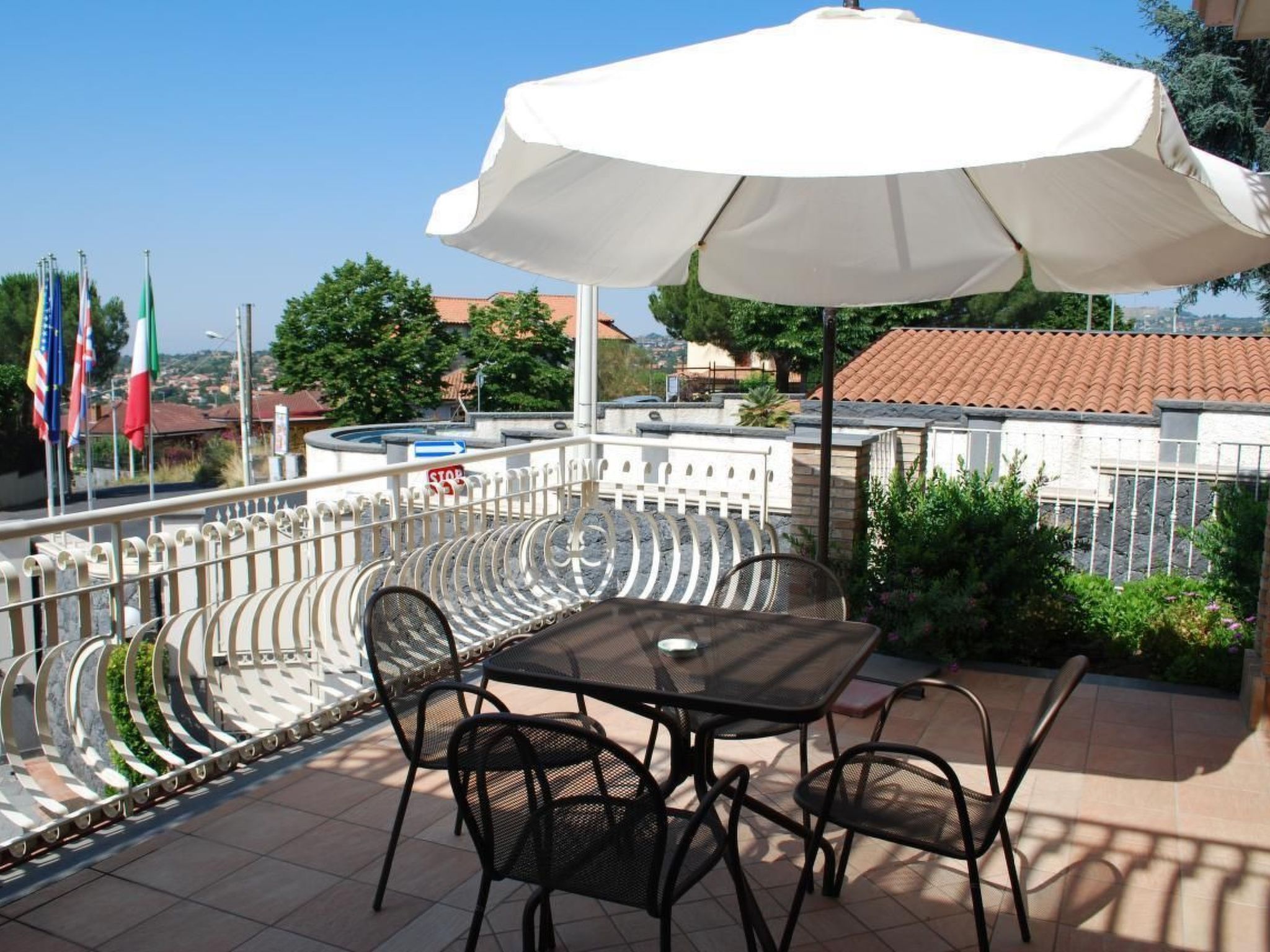 Wohnung in Trecastagni mit Terrasse-Inside