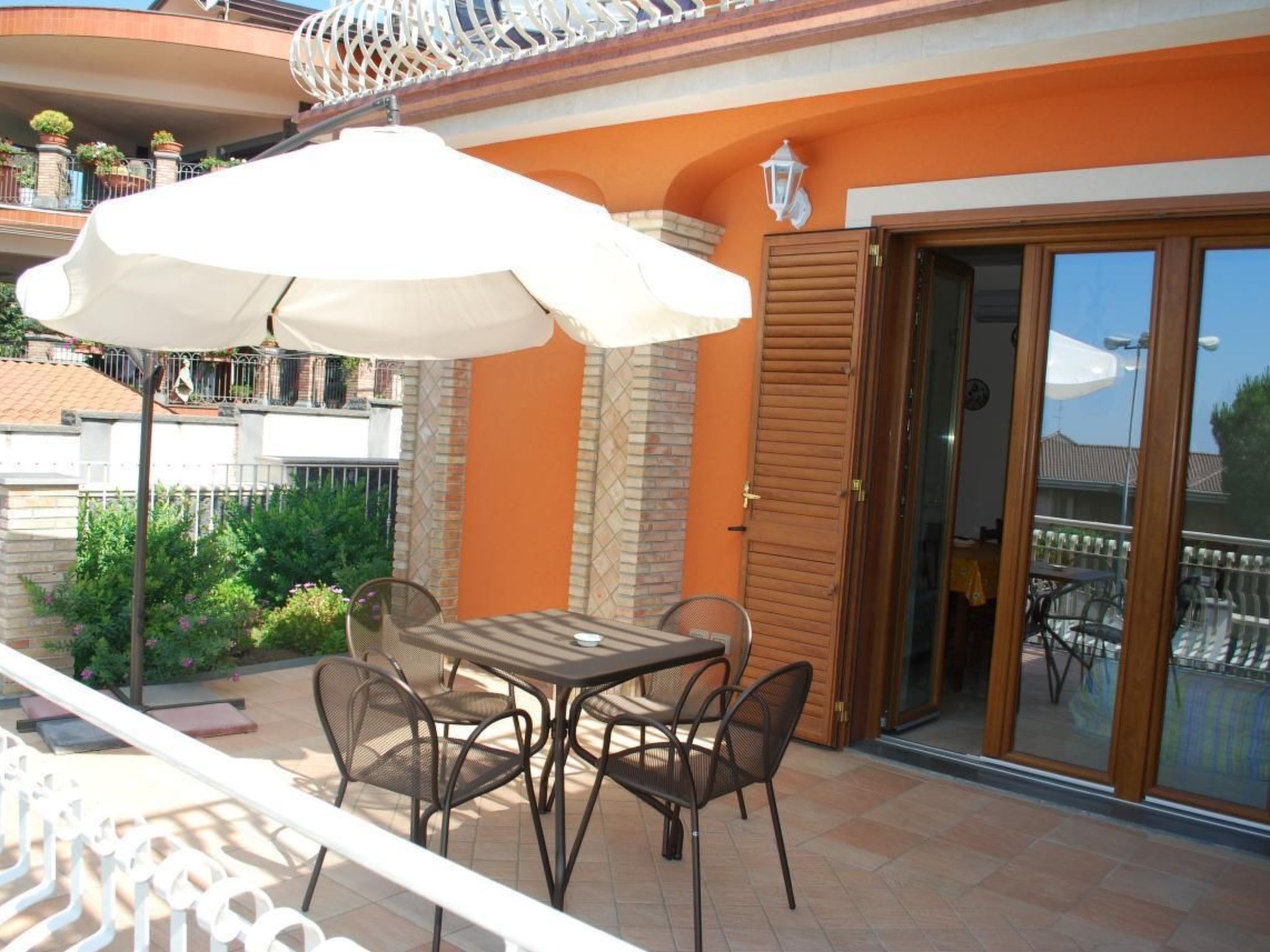 Wohnung in Trecastagni mit Terrasse-Inside