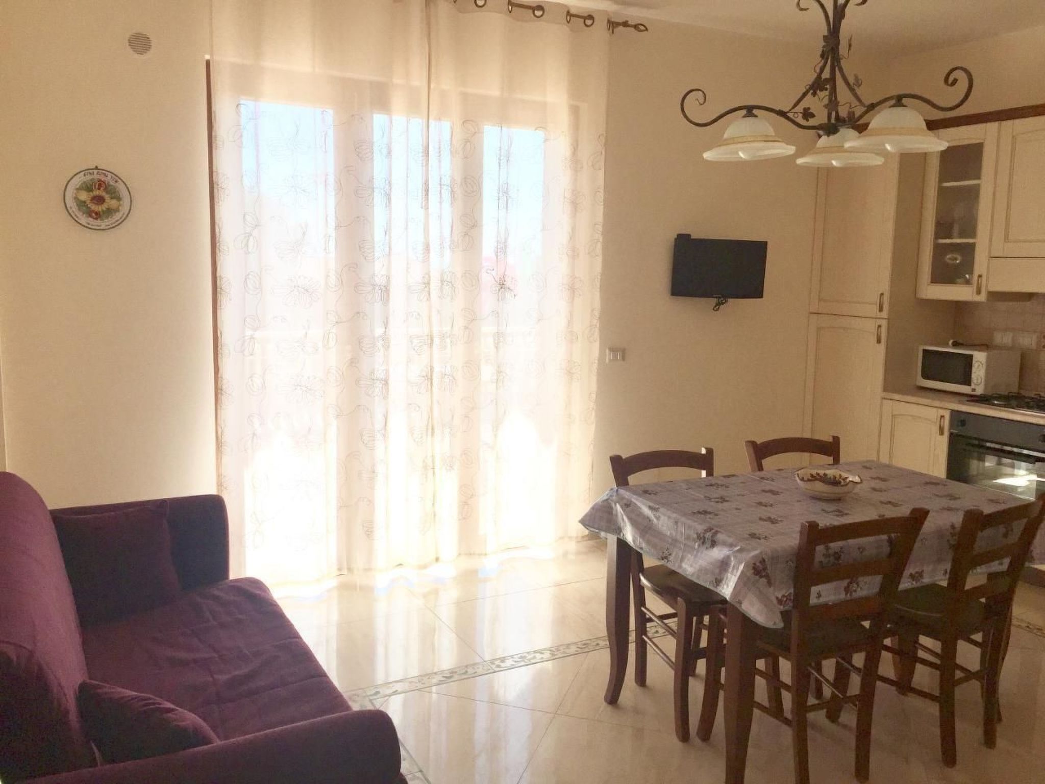 Wohnung in Trecastagni mit Terrasse-Inside