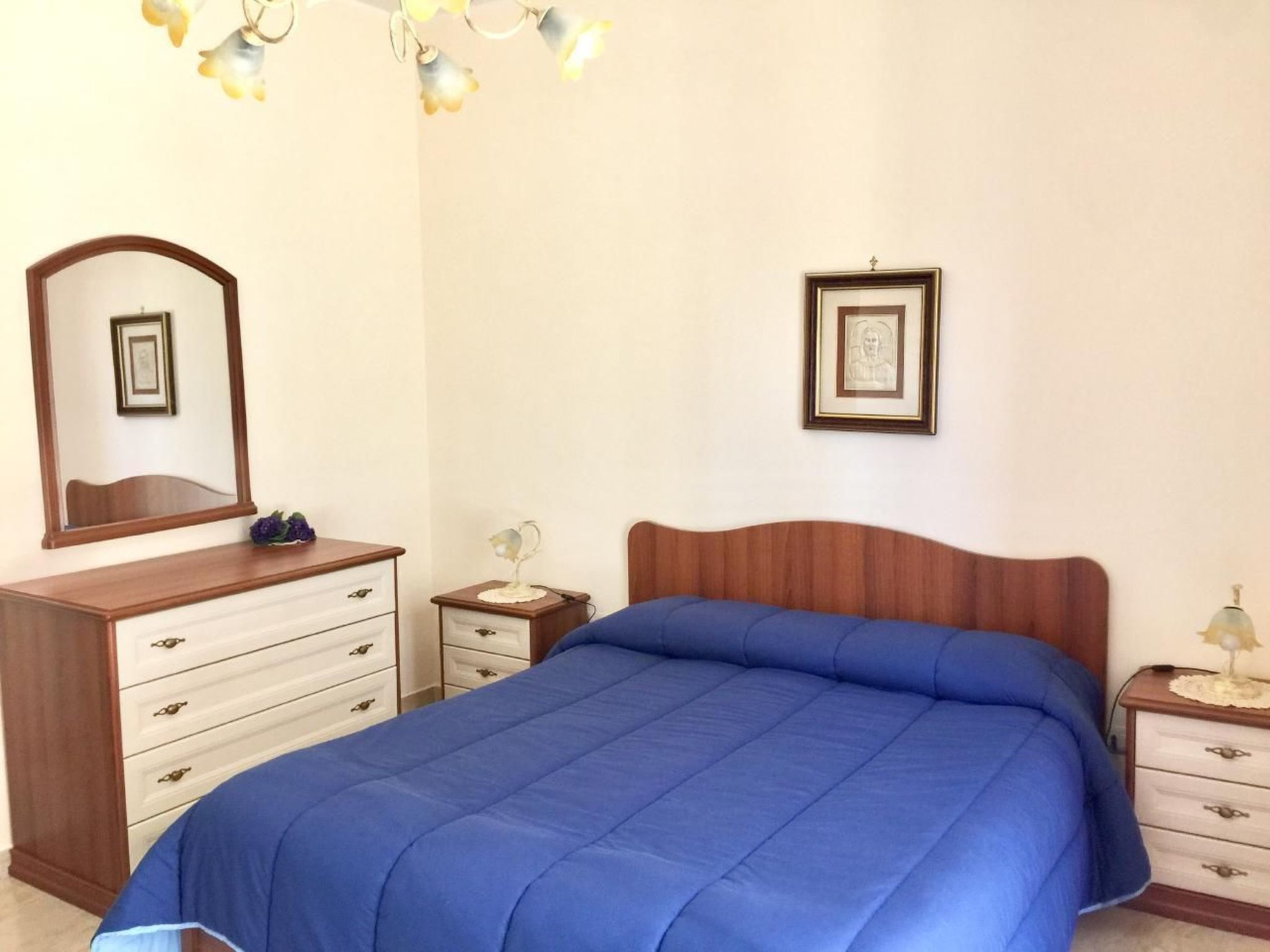 Wohnung in Trecastagni mit Terrasse-Inside