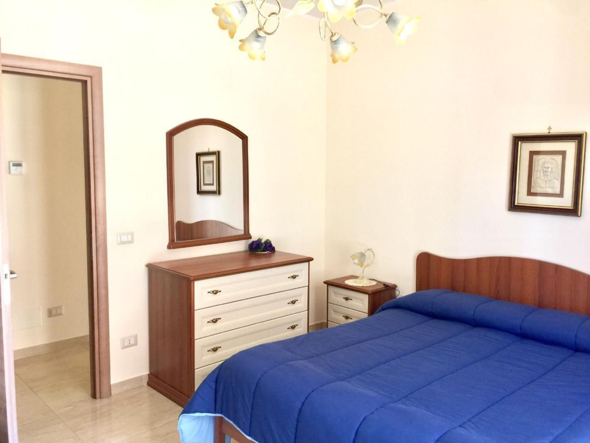 Wohnung in Trecastagni mit Terrasse-Inside