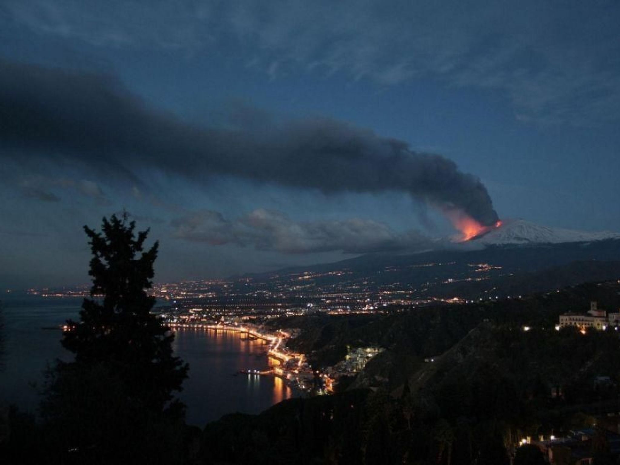 Wohnung in Trecastagni mit Terrasse-Inside