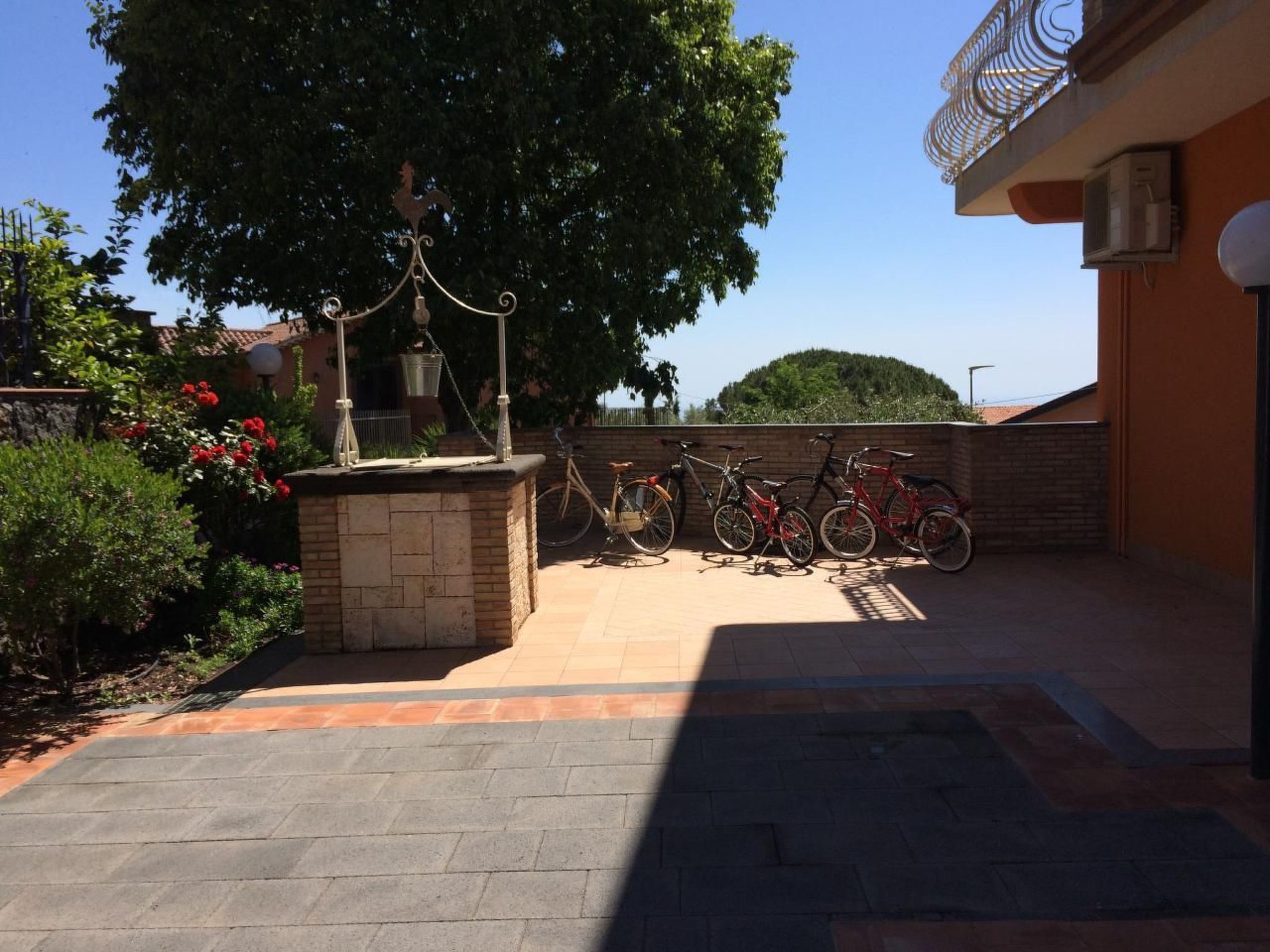 Wohnung in Trecastagni mit Terrasse-Inside