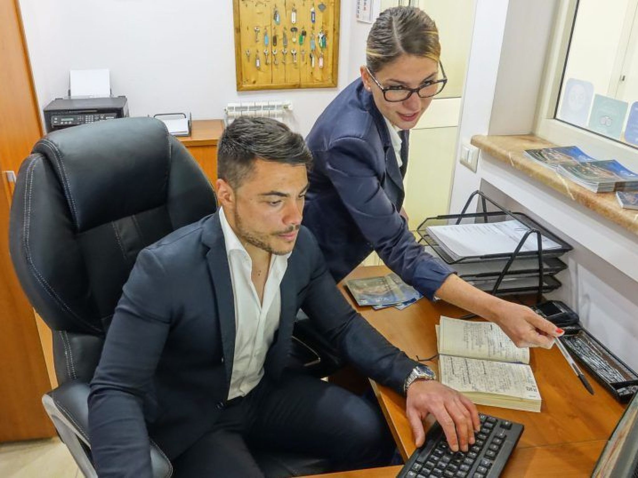 Wohnung in Trecastagni mit Terrasse-Inside