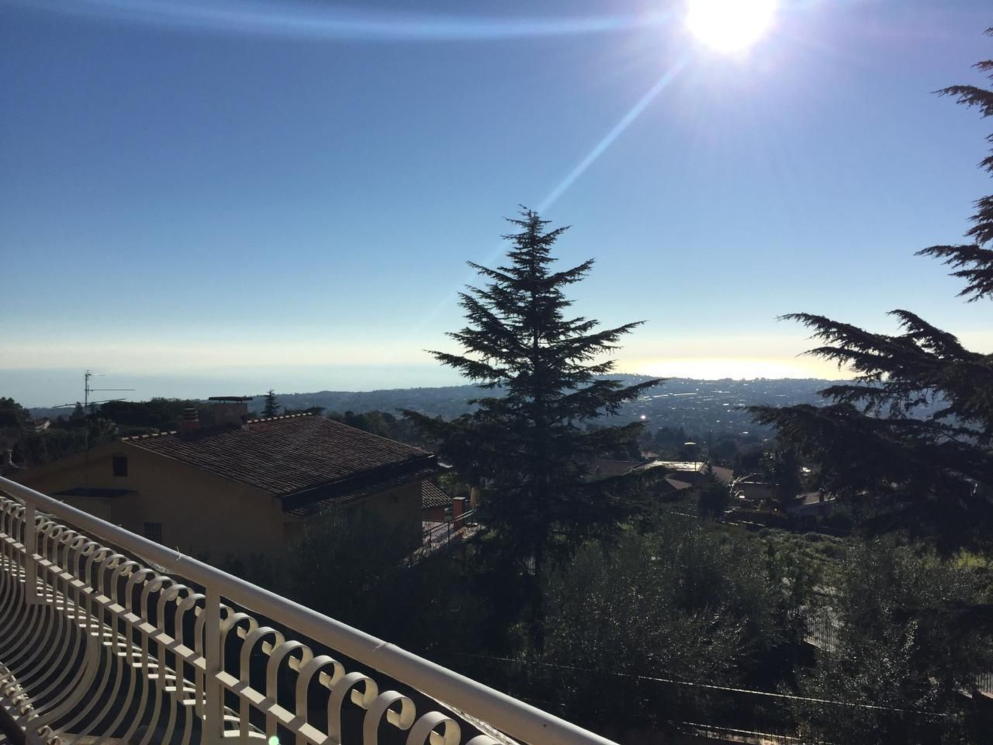 Einzimmerwohnung mit Wasserblick-Inside