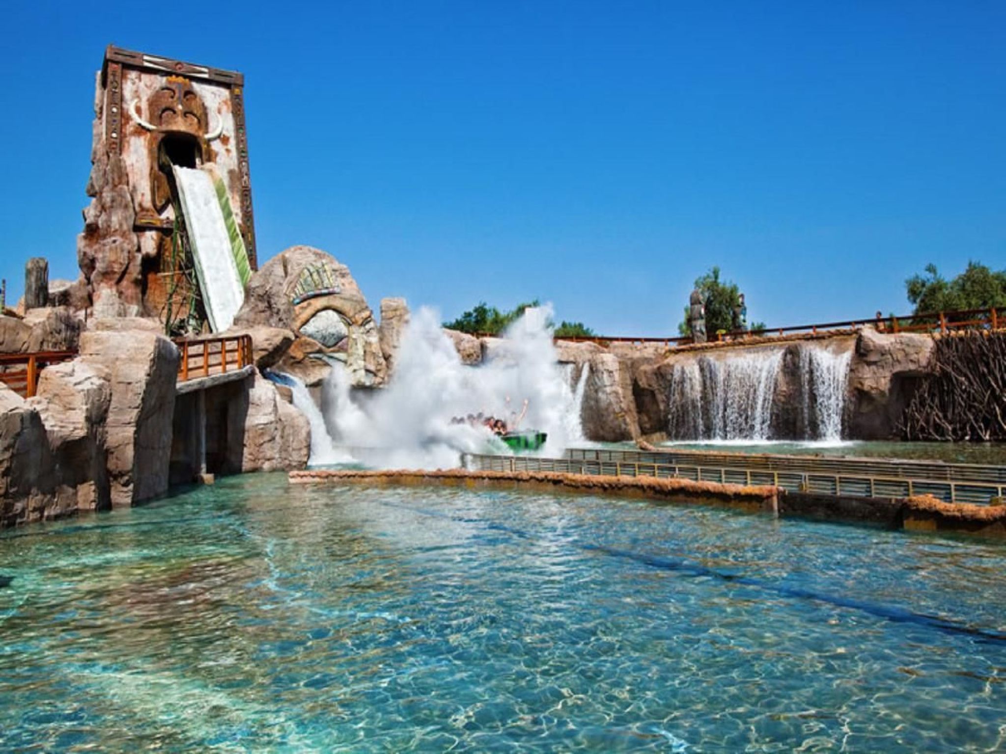 Einzimmerwohnung mit Wasserblick-Inside