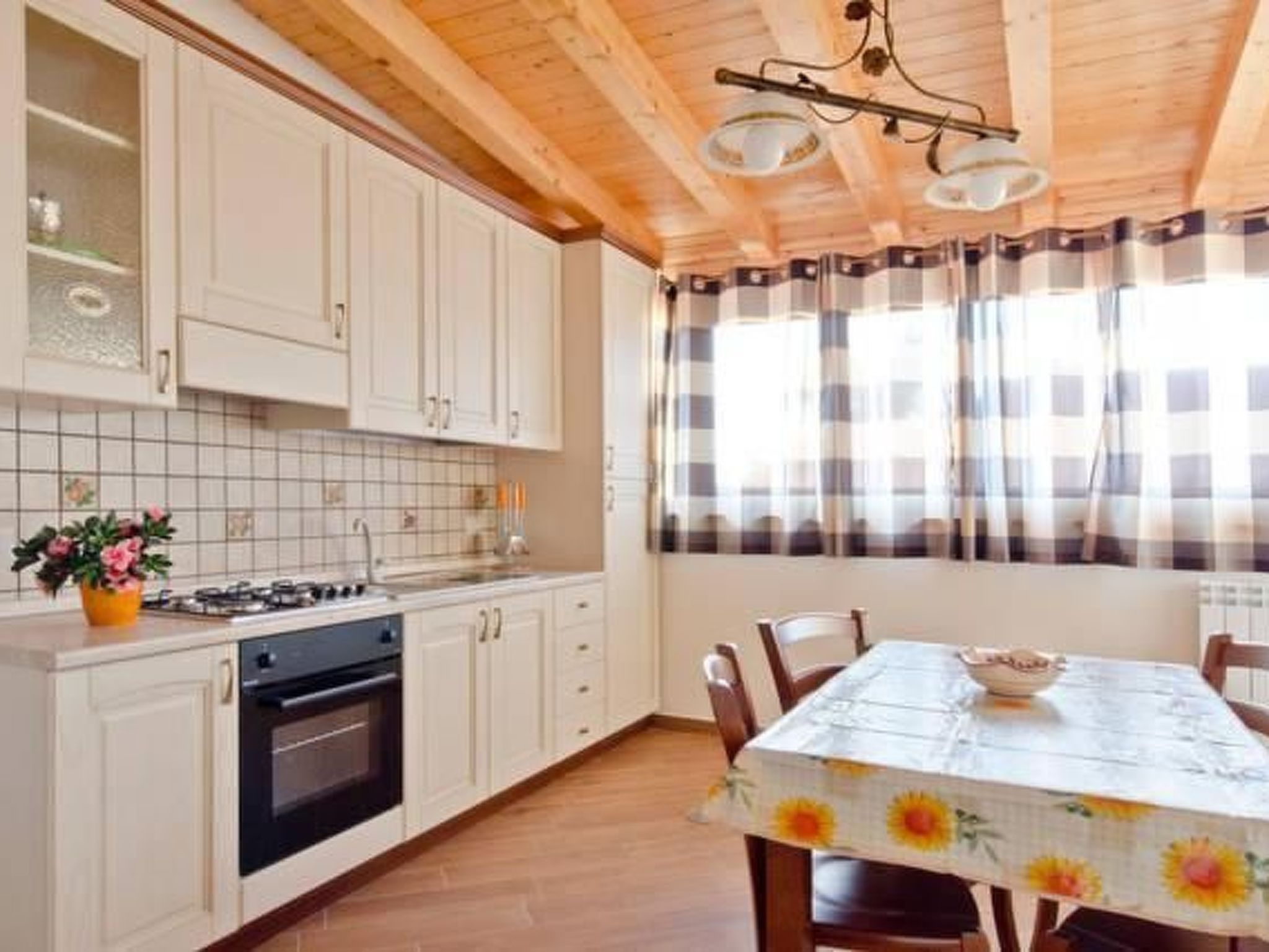 Wohnung mit Wasserblick