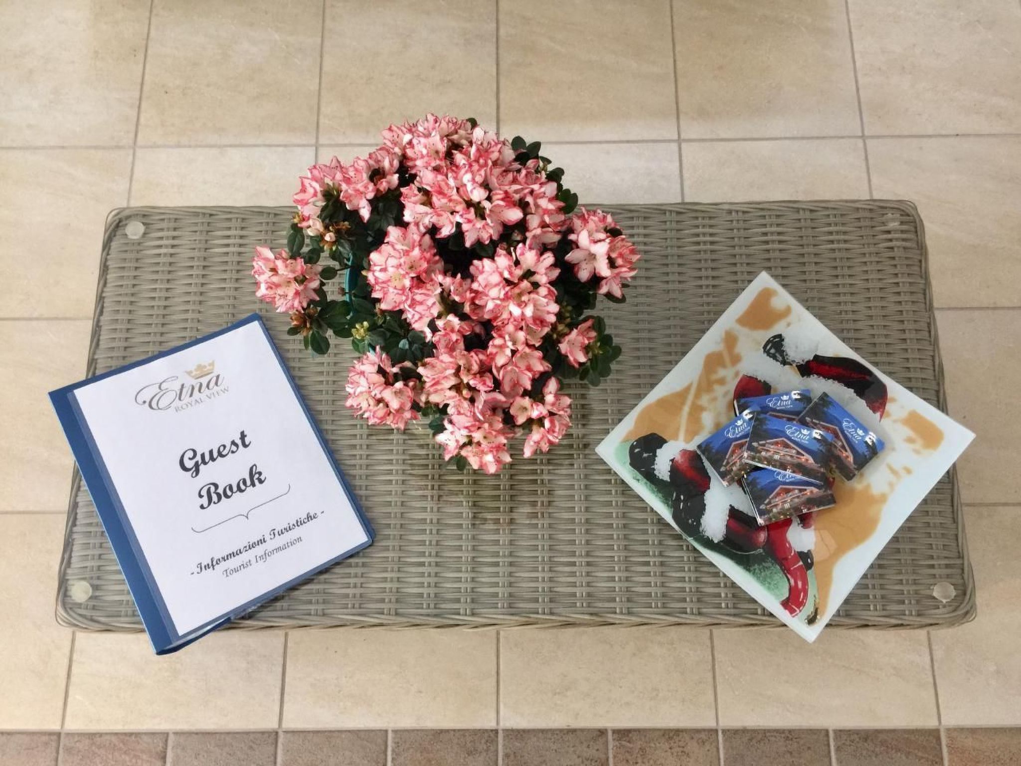 Wohnung mit Wasserblick-Inside