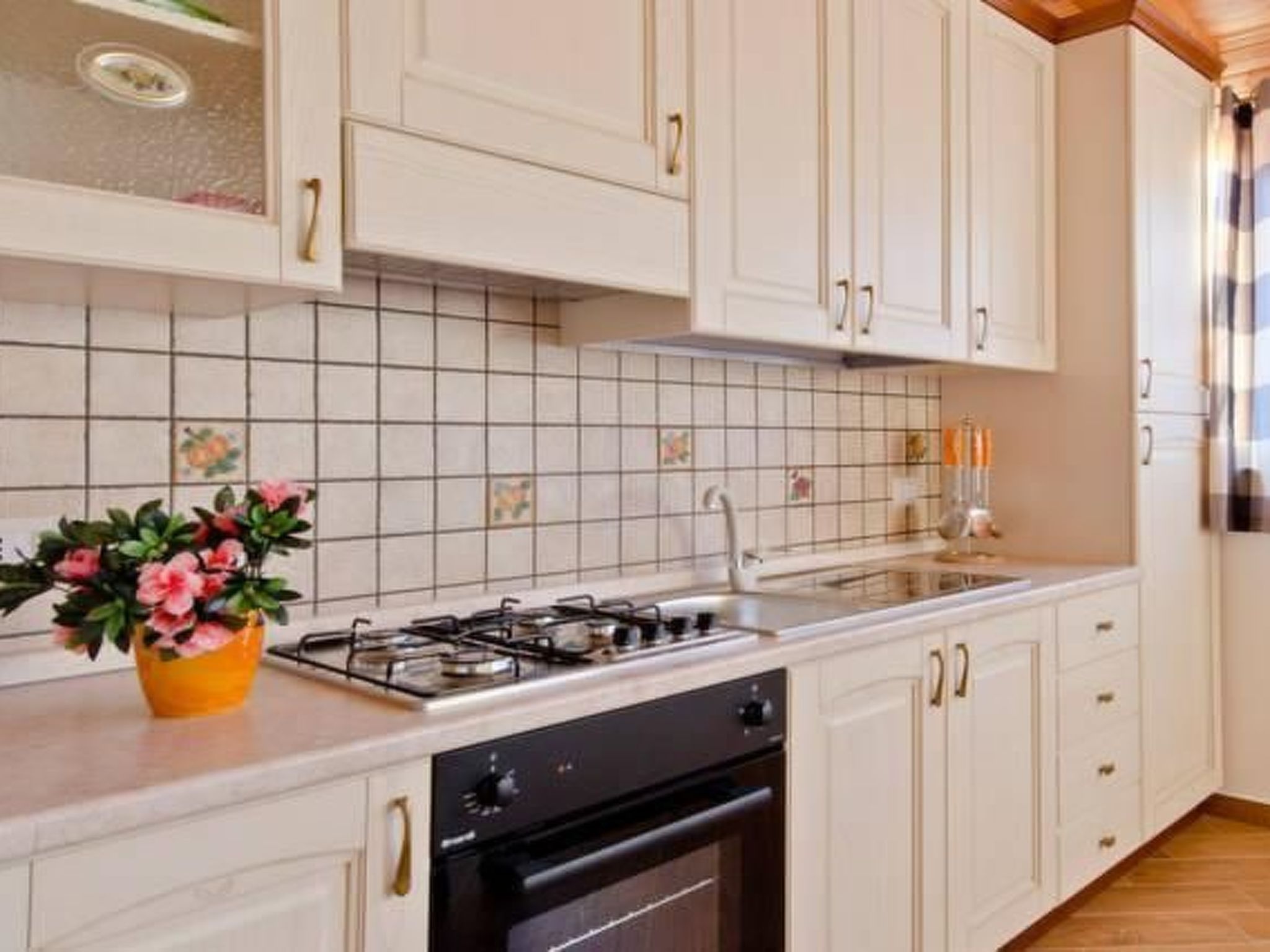 Wohnung mit Wasserblick-Inside