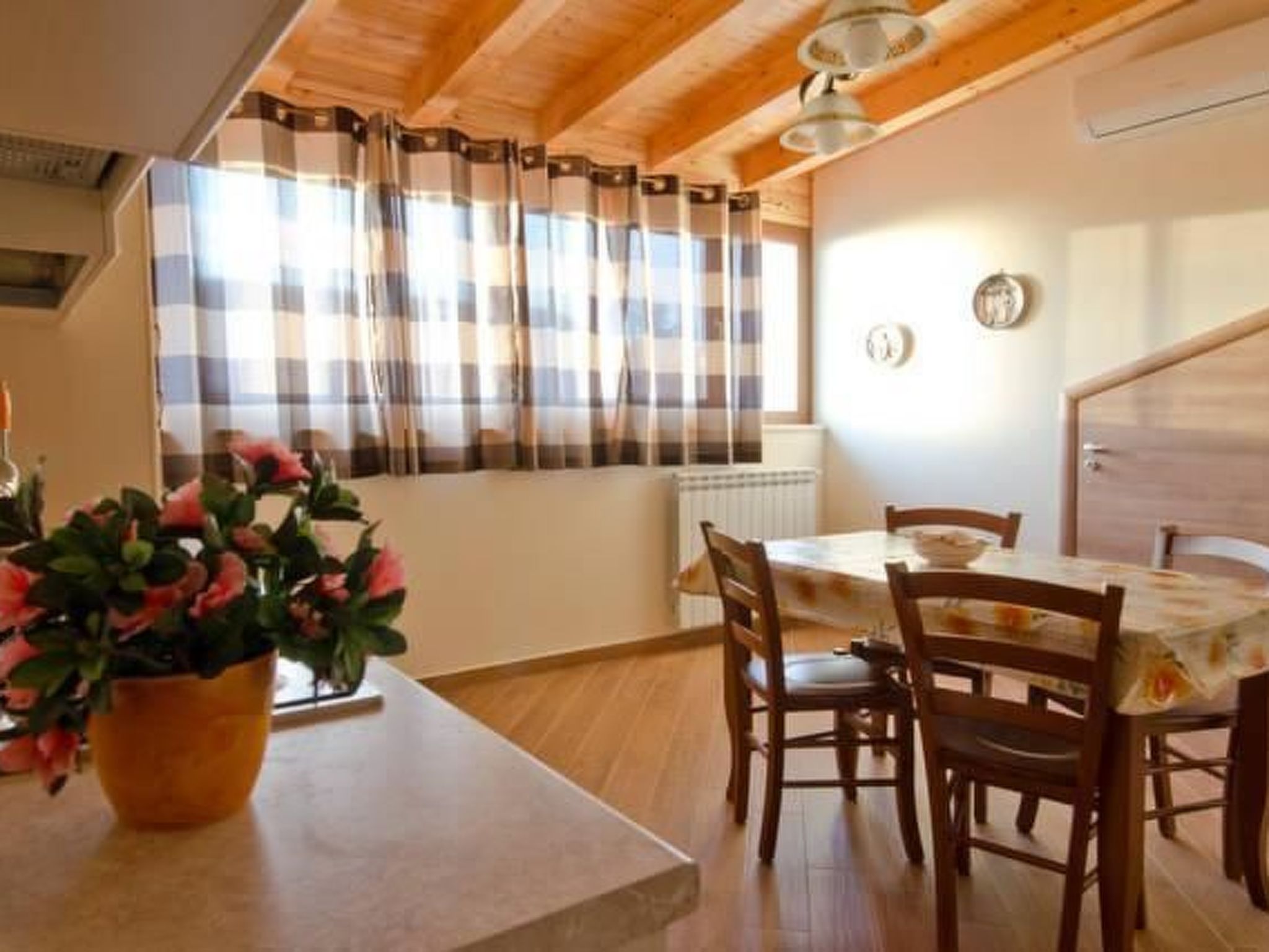 Wohnung mit Wasserblick-Inside