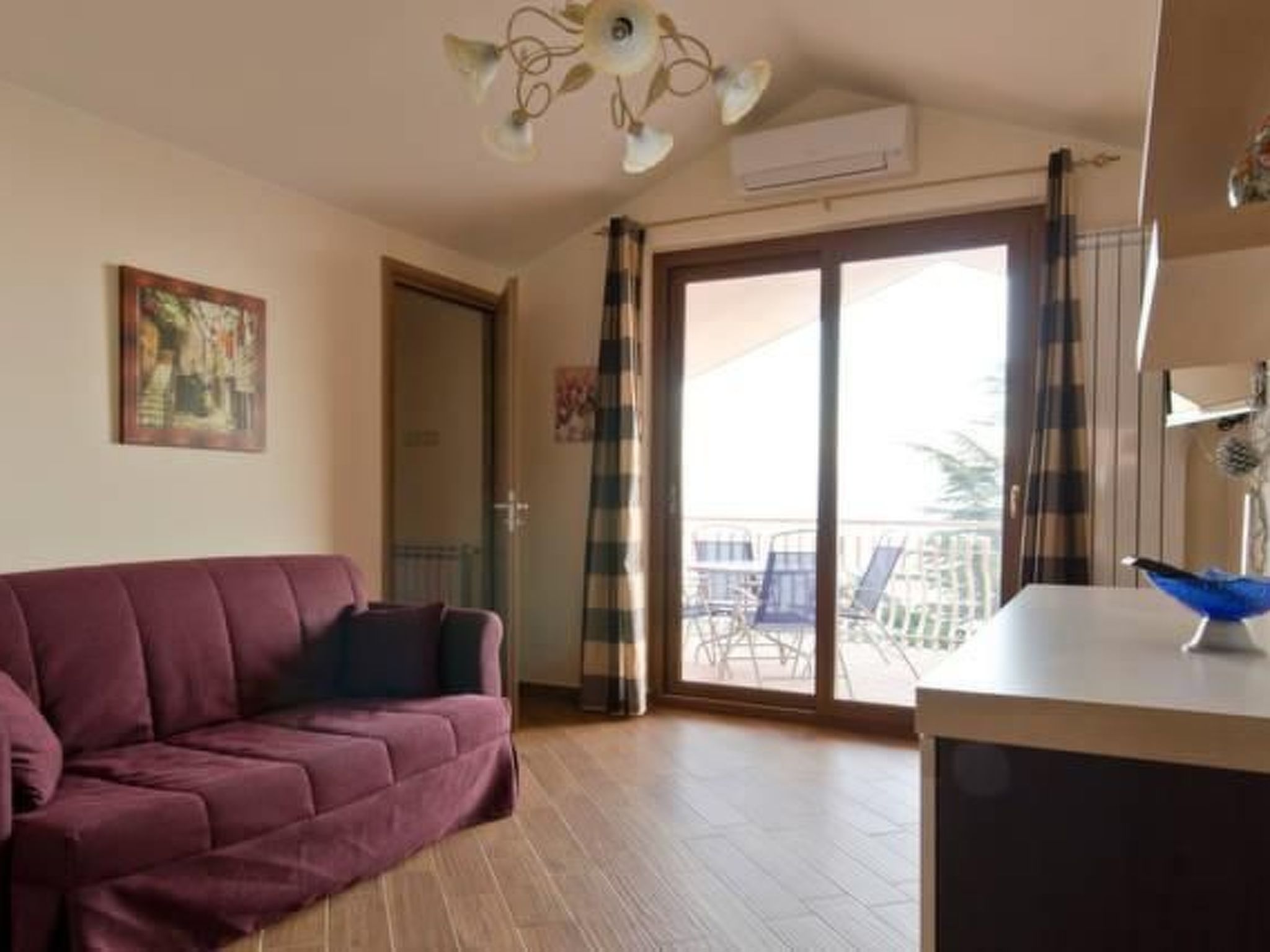 Wohnung mit Wasserblick-Inside