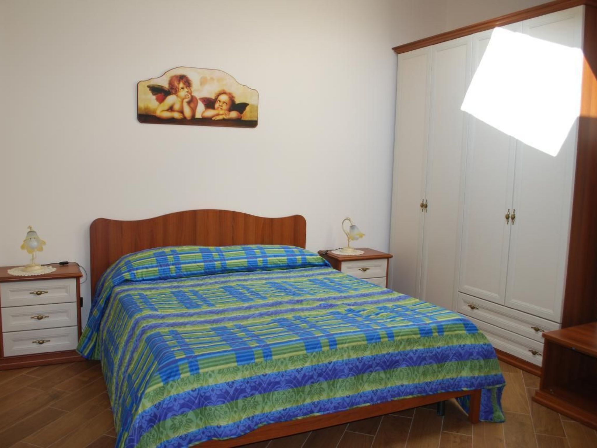 Wohnung mit Wasserblick-Inside