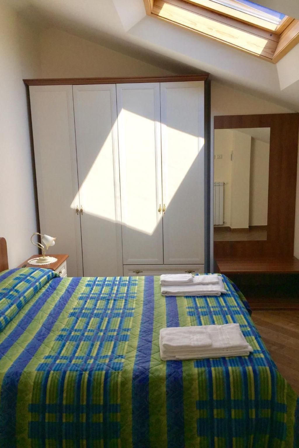 Wohnung mit Wasserblick-Inside