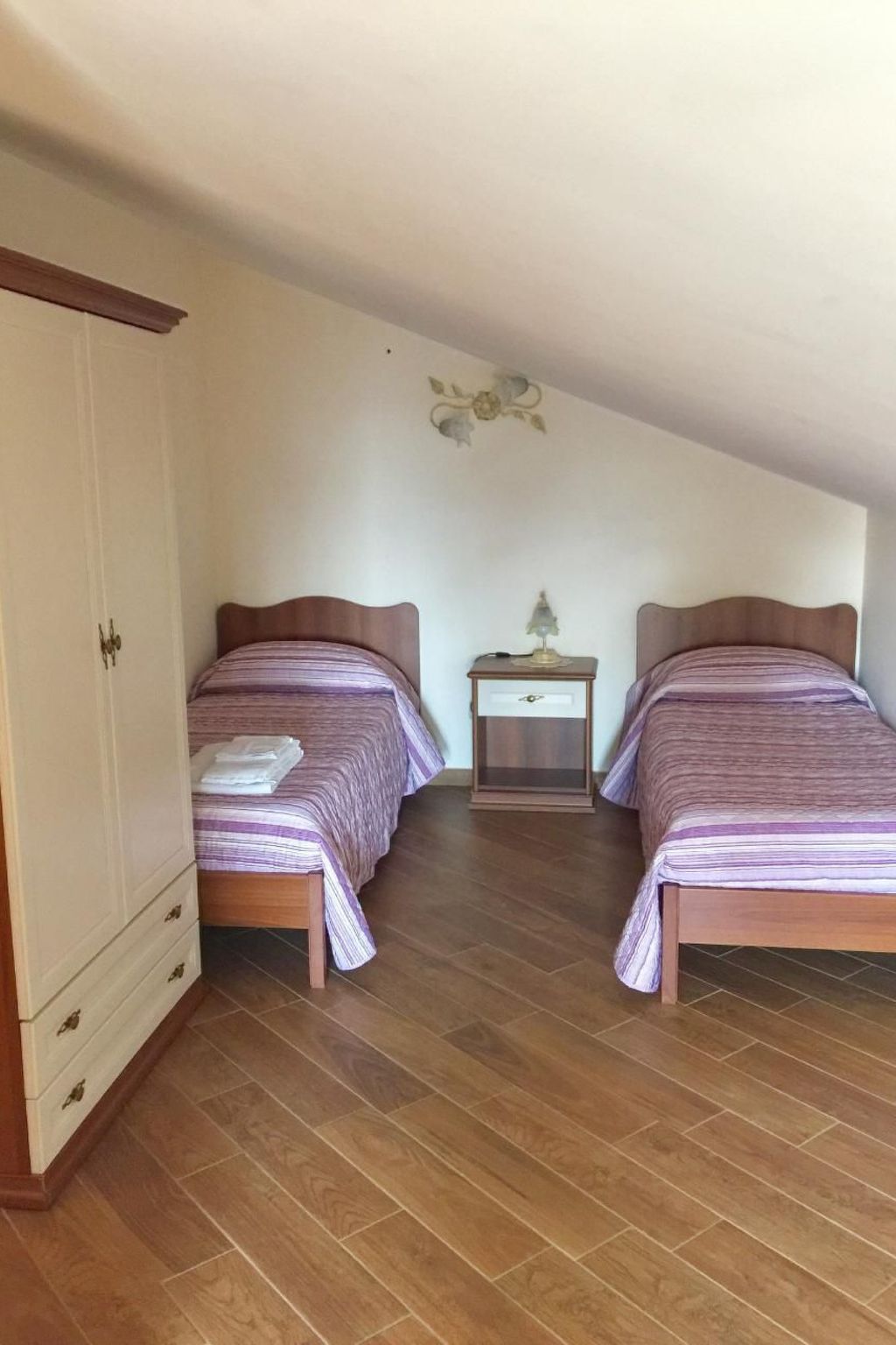 Wohnung mit Wasserblick-Inside