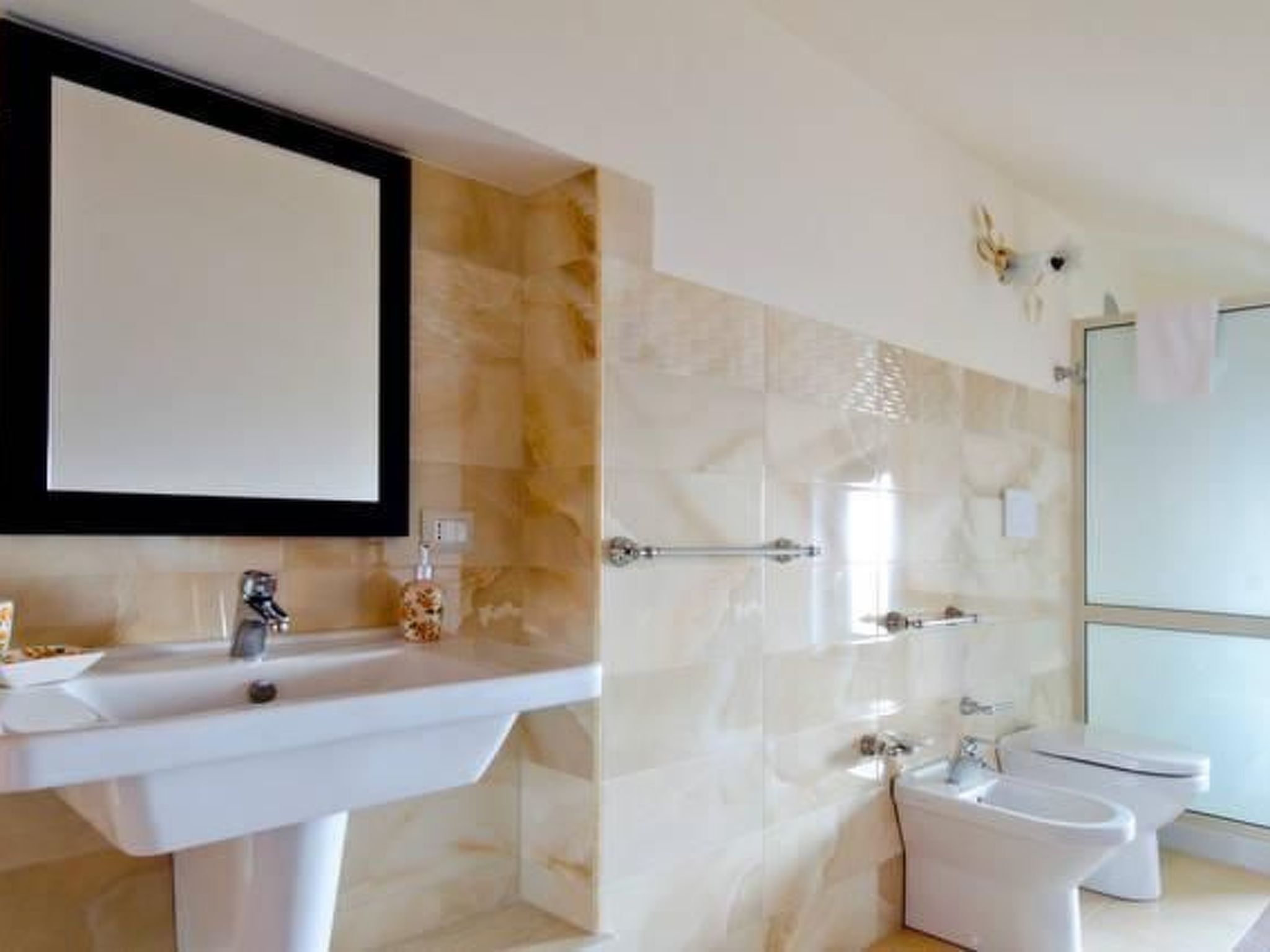 Wohnung mit Wasserblick-Inside