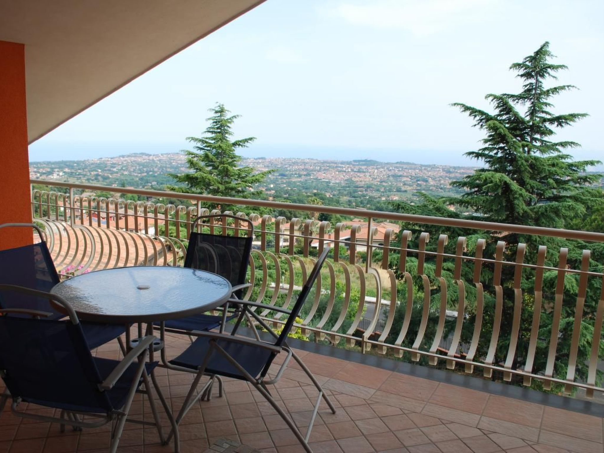 Wohnung mit Wasserblick