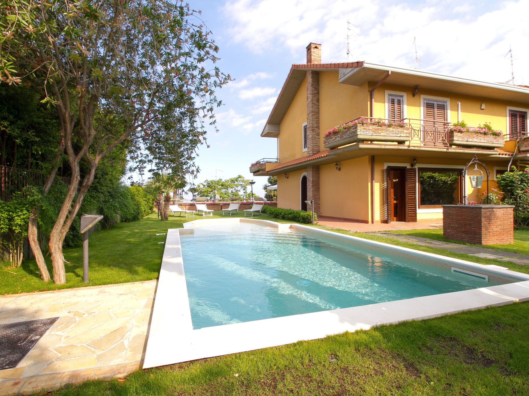 Ätna Villa Alba Chiara