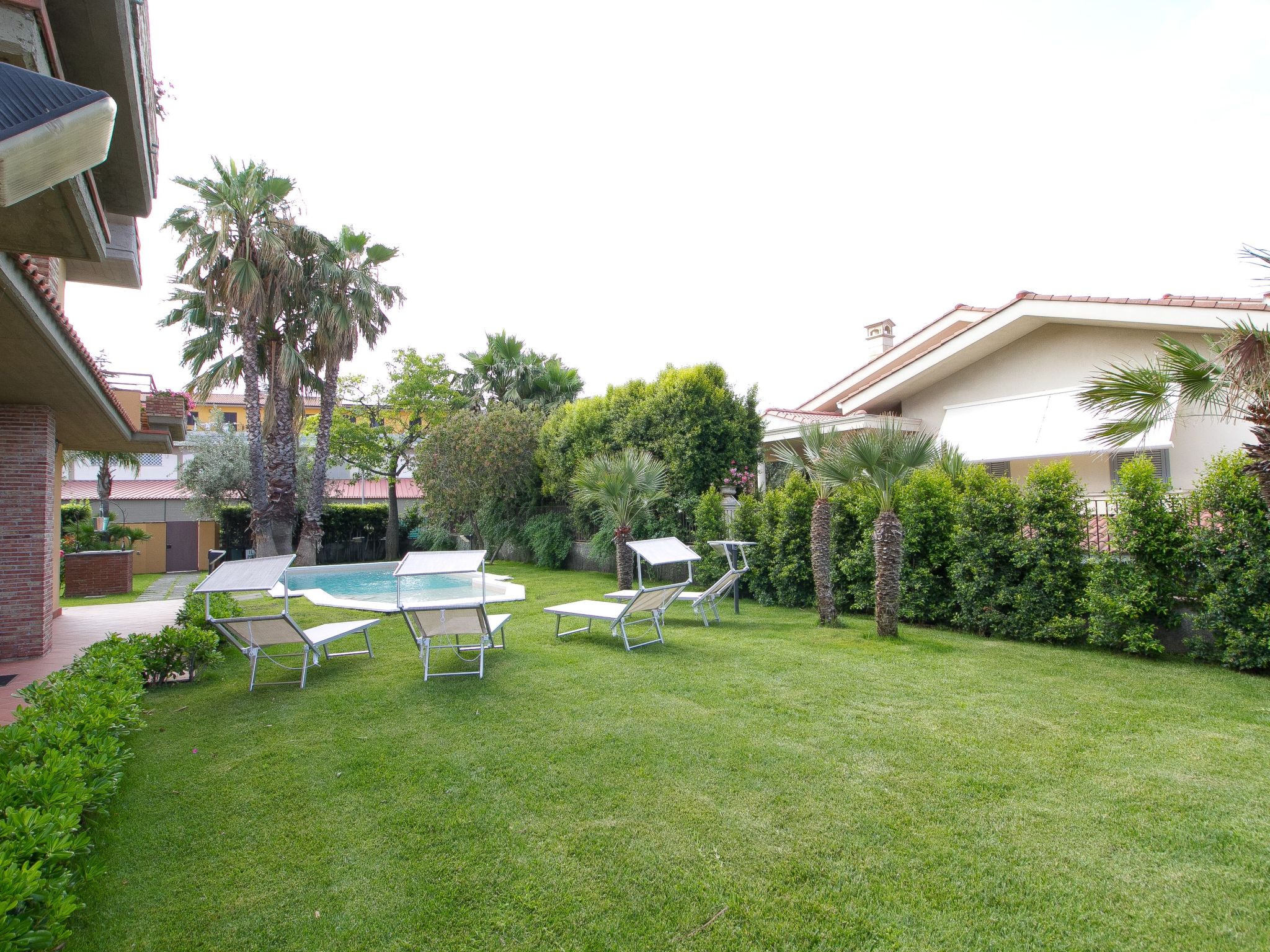 Ätna Villa Alba Chiara-Inside