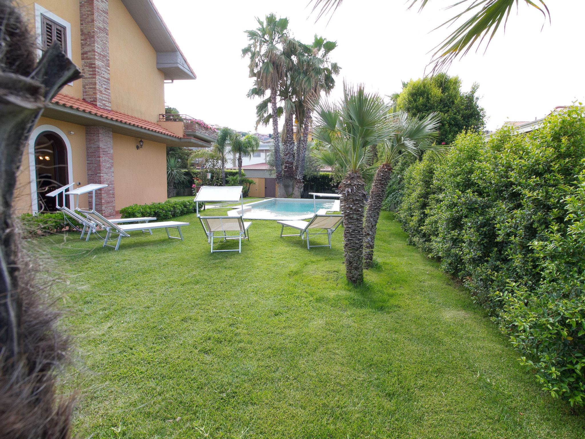 Ätna Villa Alba Chiara-Inside