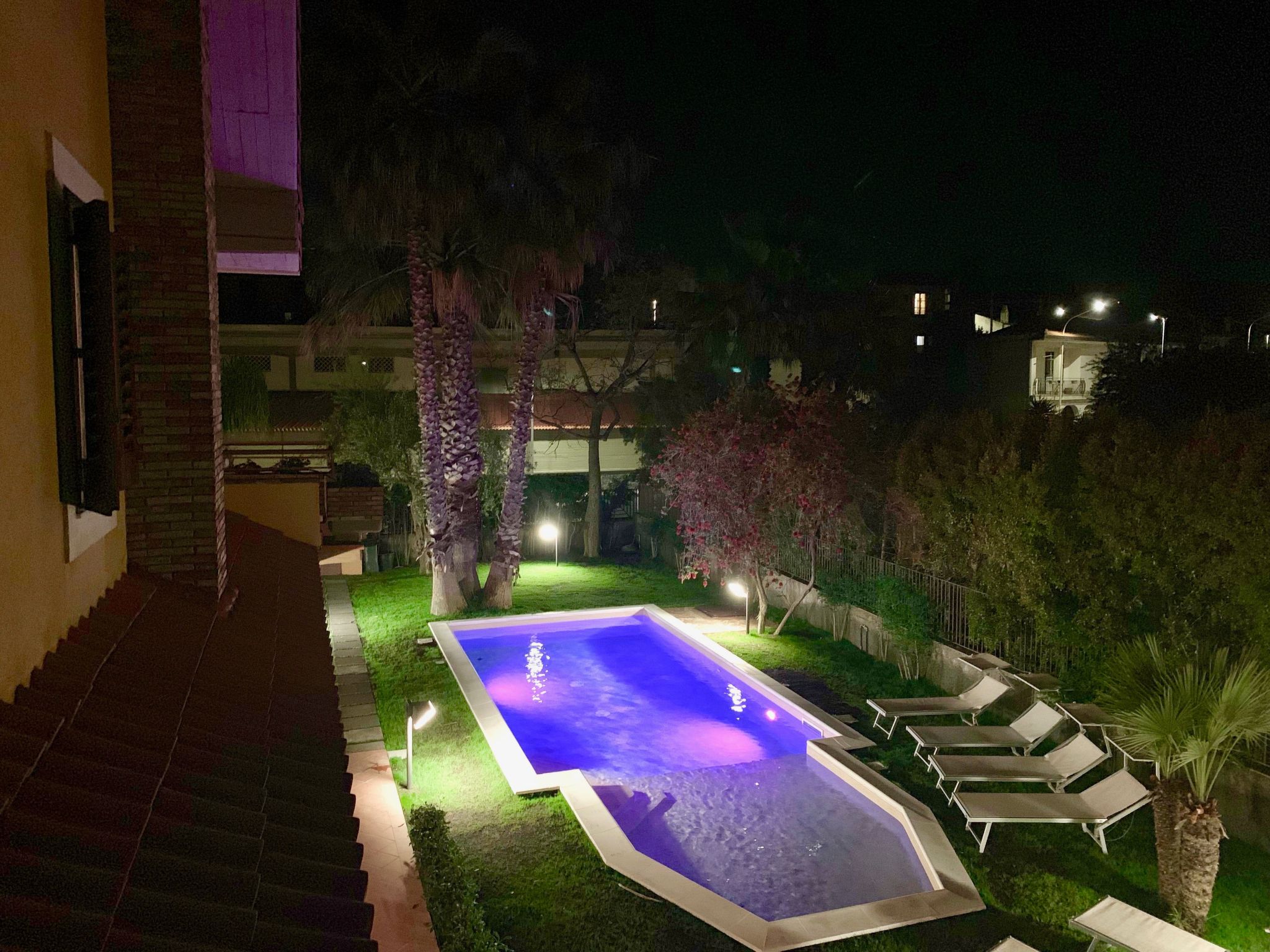 Ätna Villa Alba Chiara-Inside