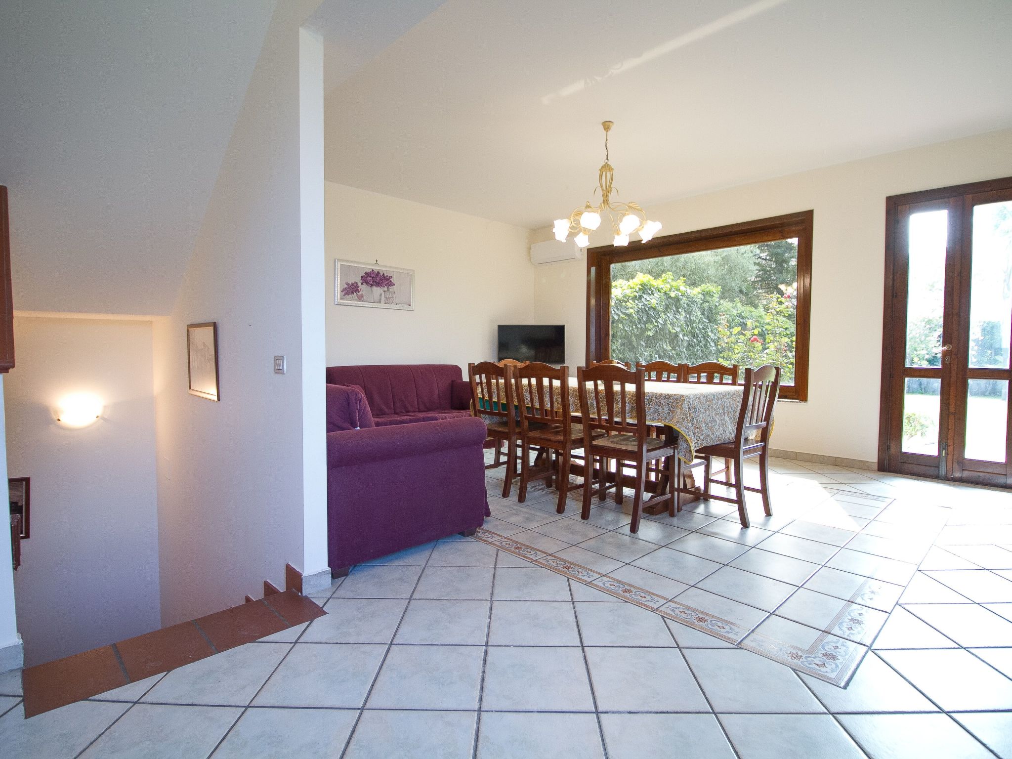 Ätna Villa Alba Chiara-Inside