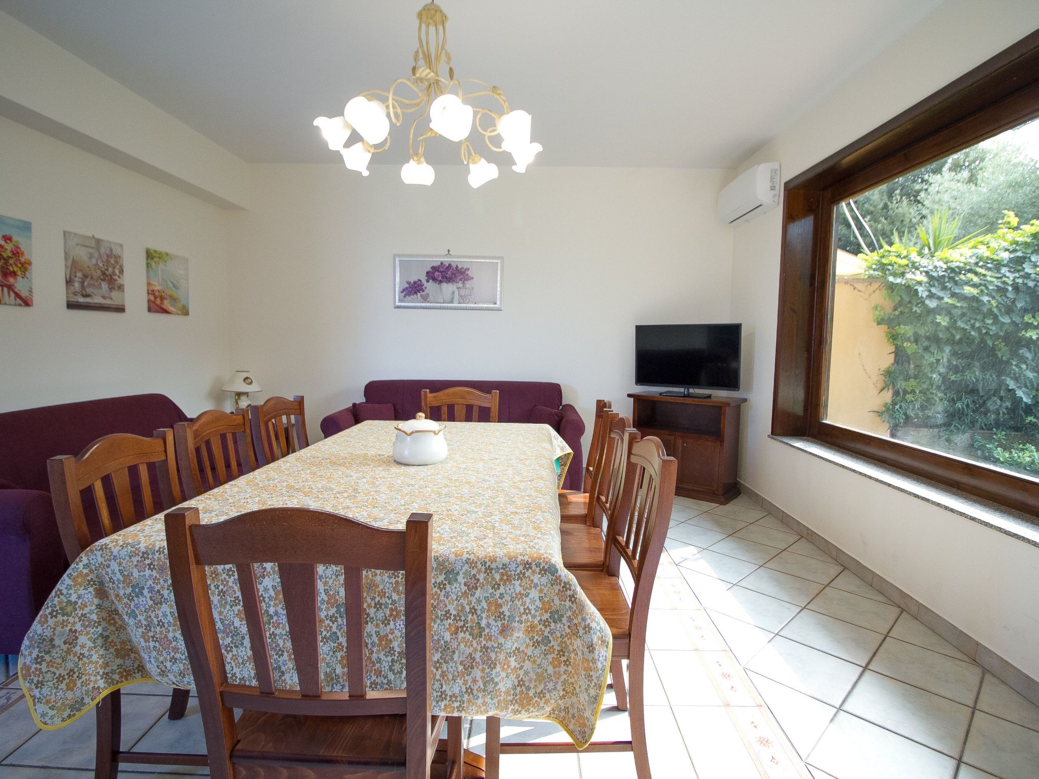 Ätna Villa Alba Chiara-Inside