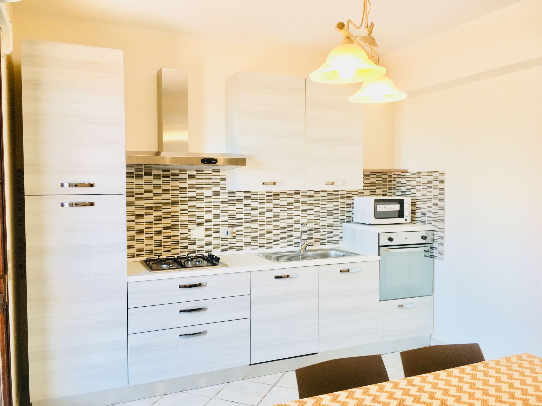 Ätna Villa Alba Chiara-Inside